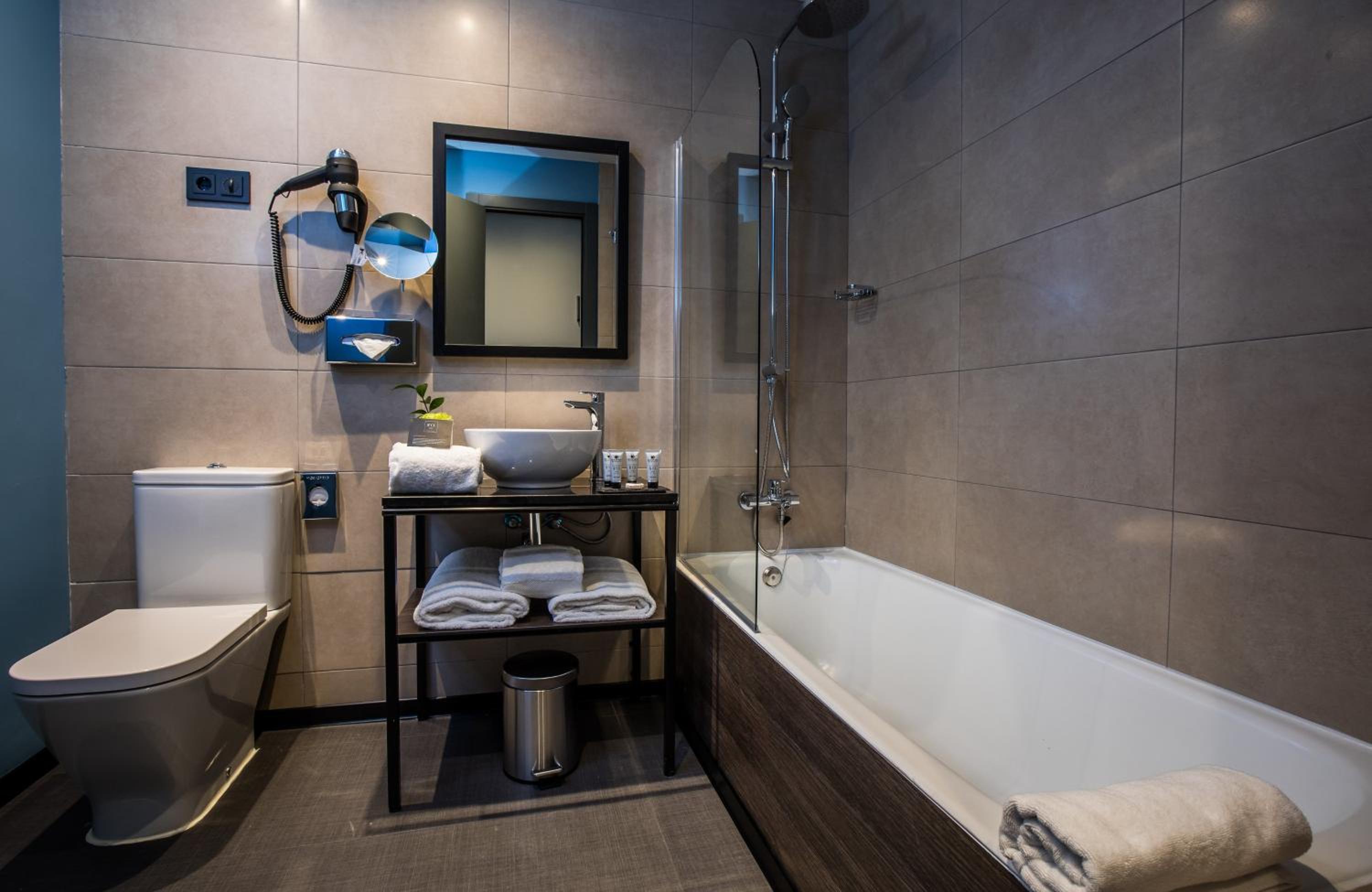 Superior Double Room Park & Sleep
