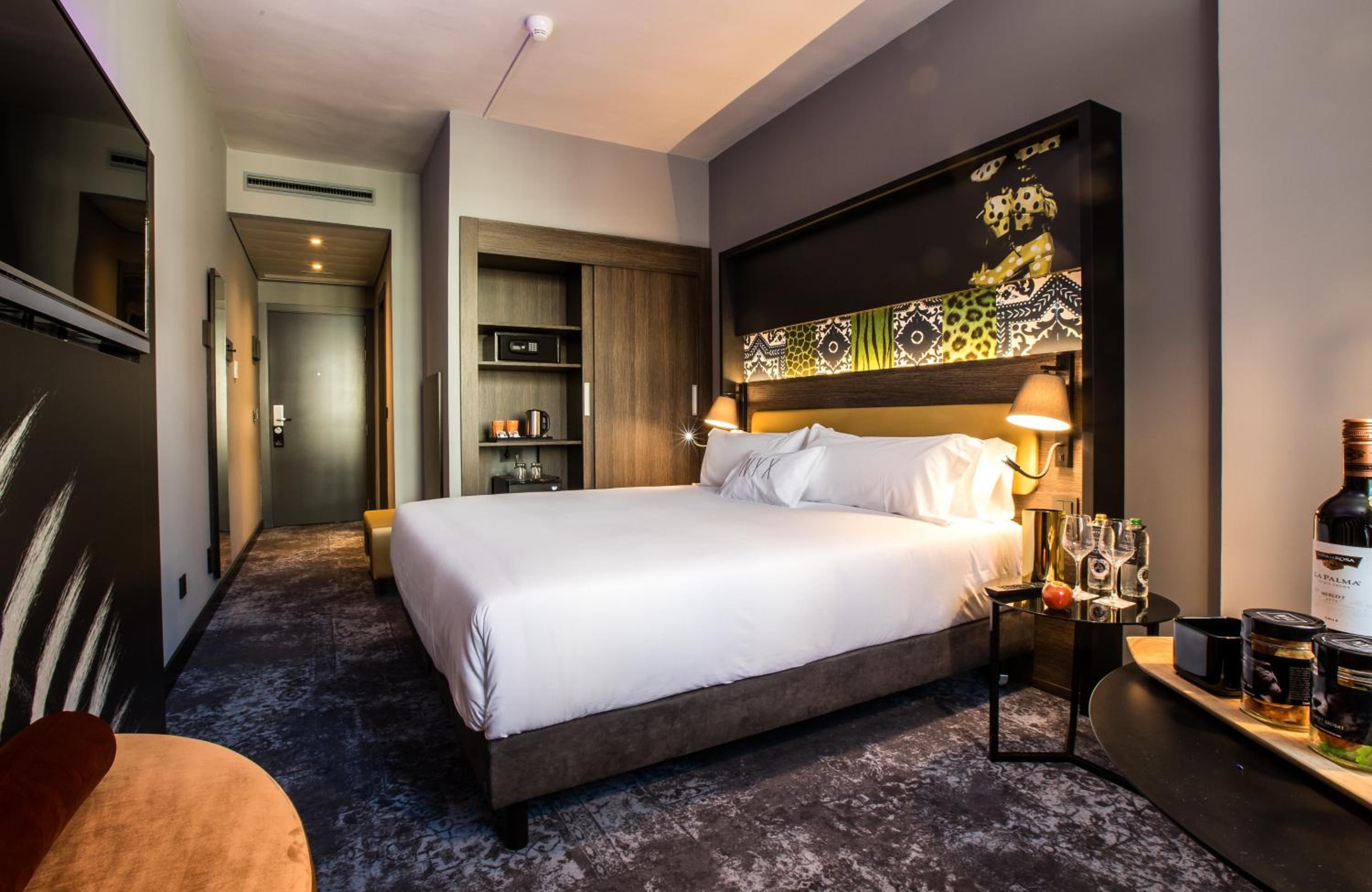 Comfort Double or Twin Room Park & Sleep
