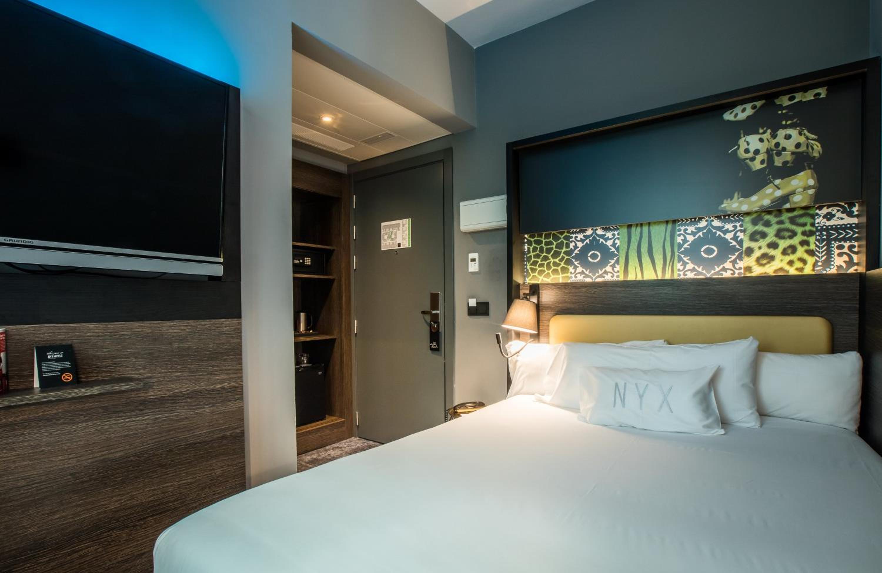 Economy Room Park & Sleep thumbnail 5