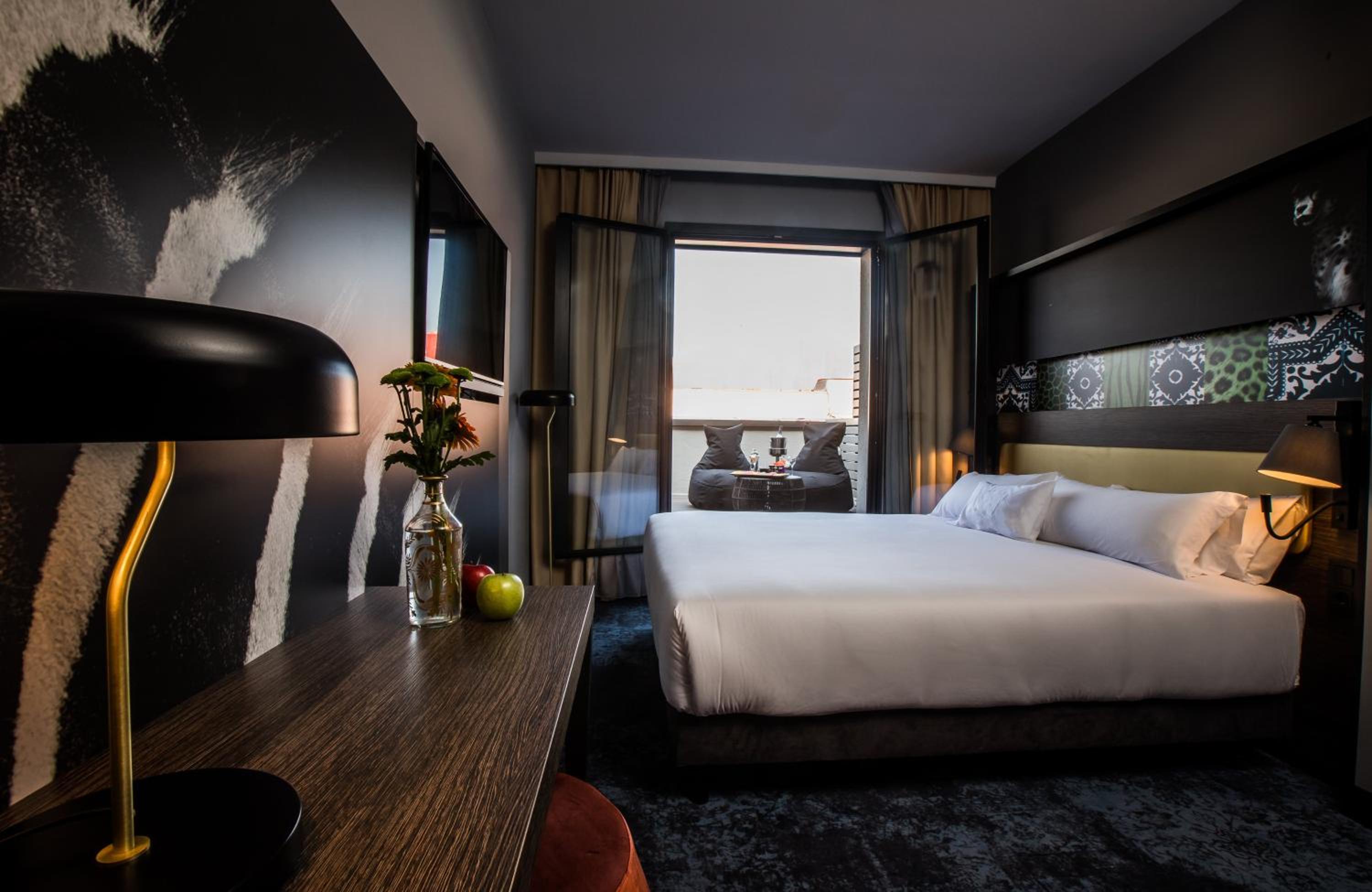Superior Double Room Park & Sleep