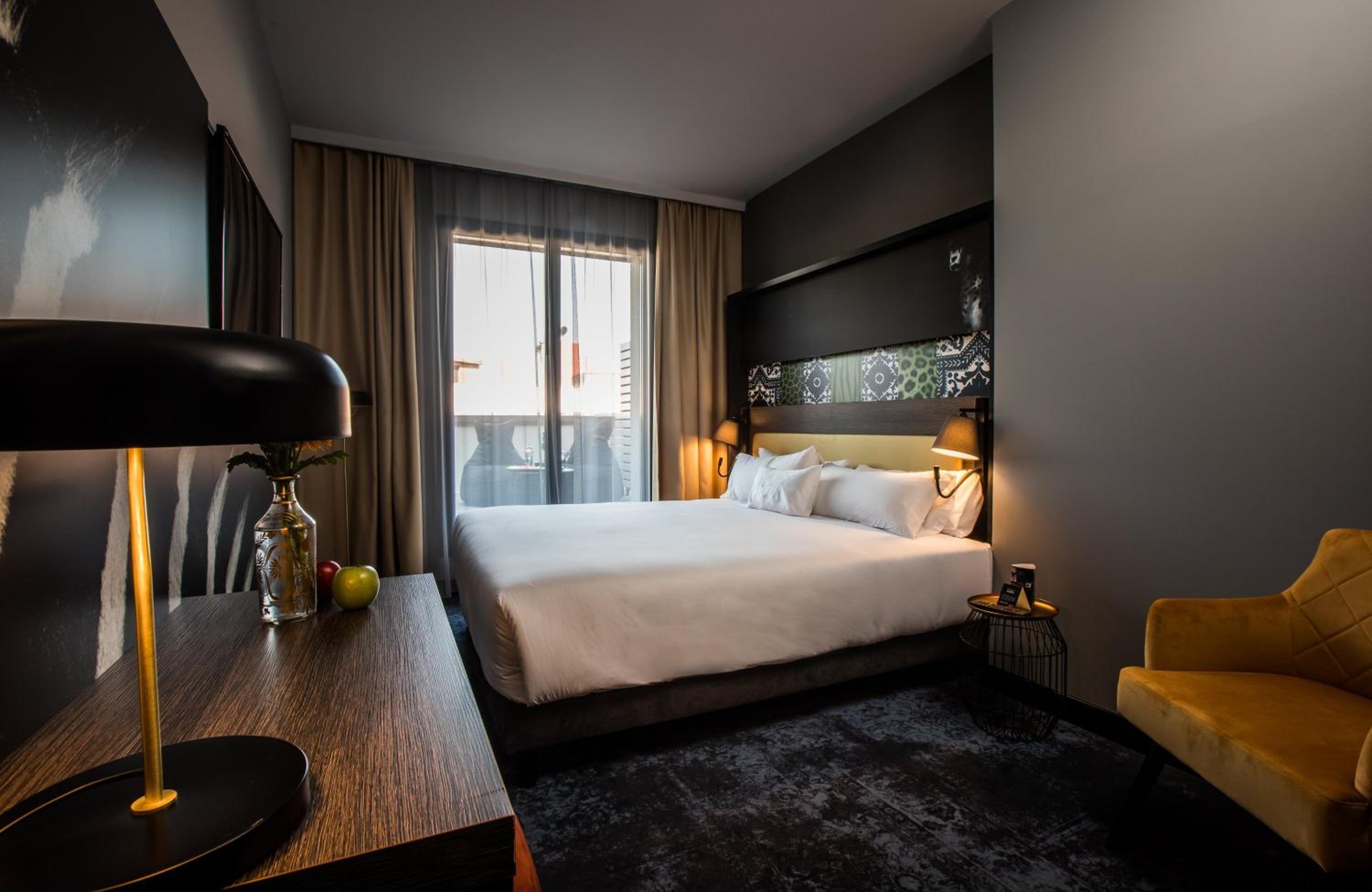 Superior Double Room Park & Sleep