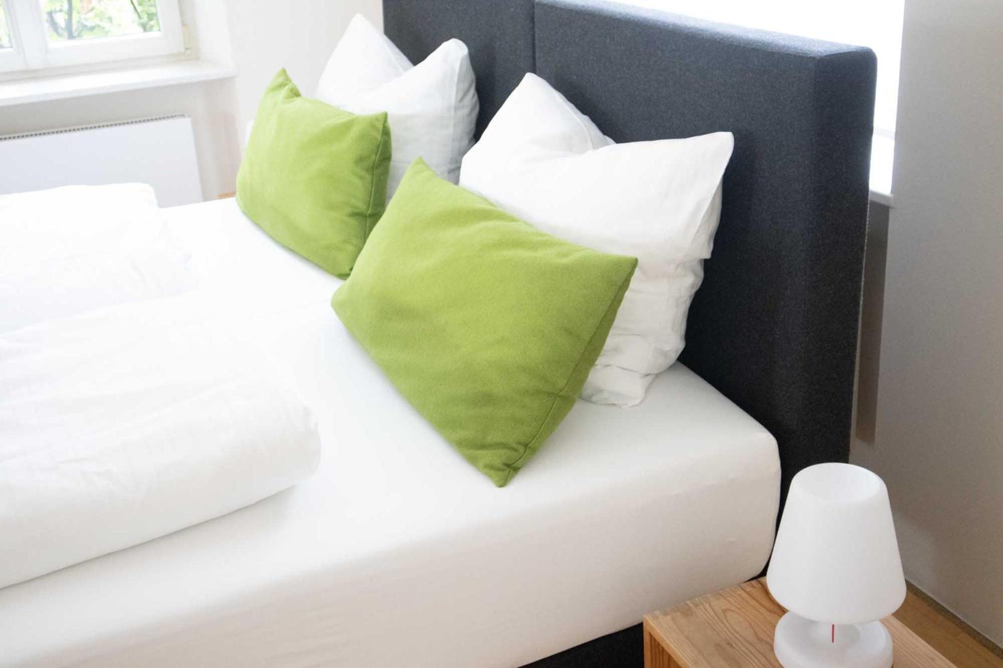 Double Room with Garden View