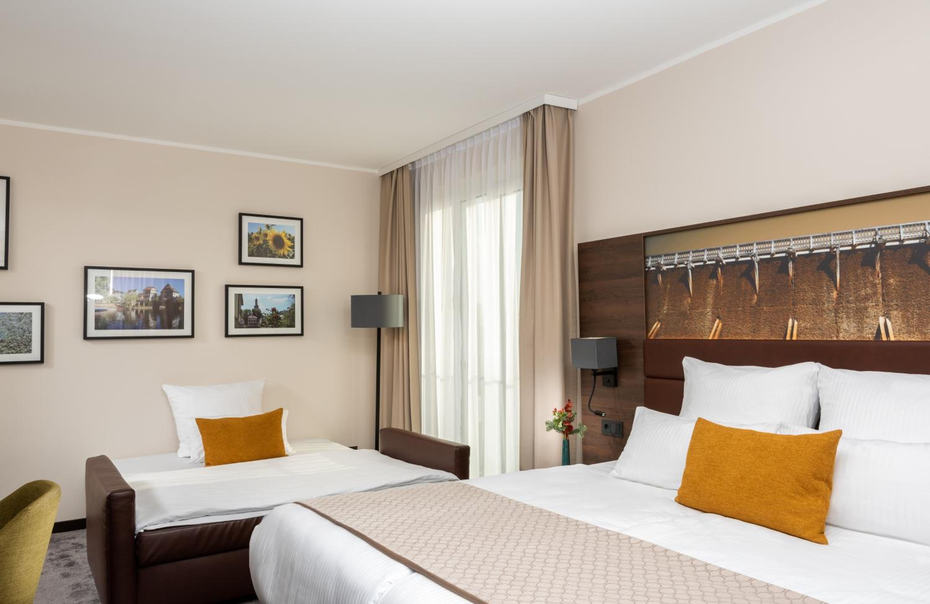Junior Suite Triple photo 2