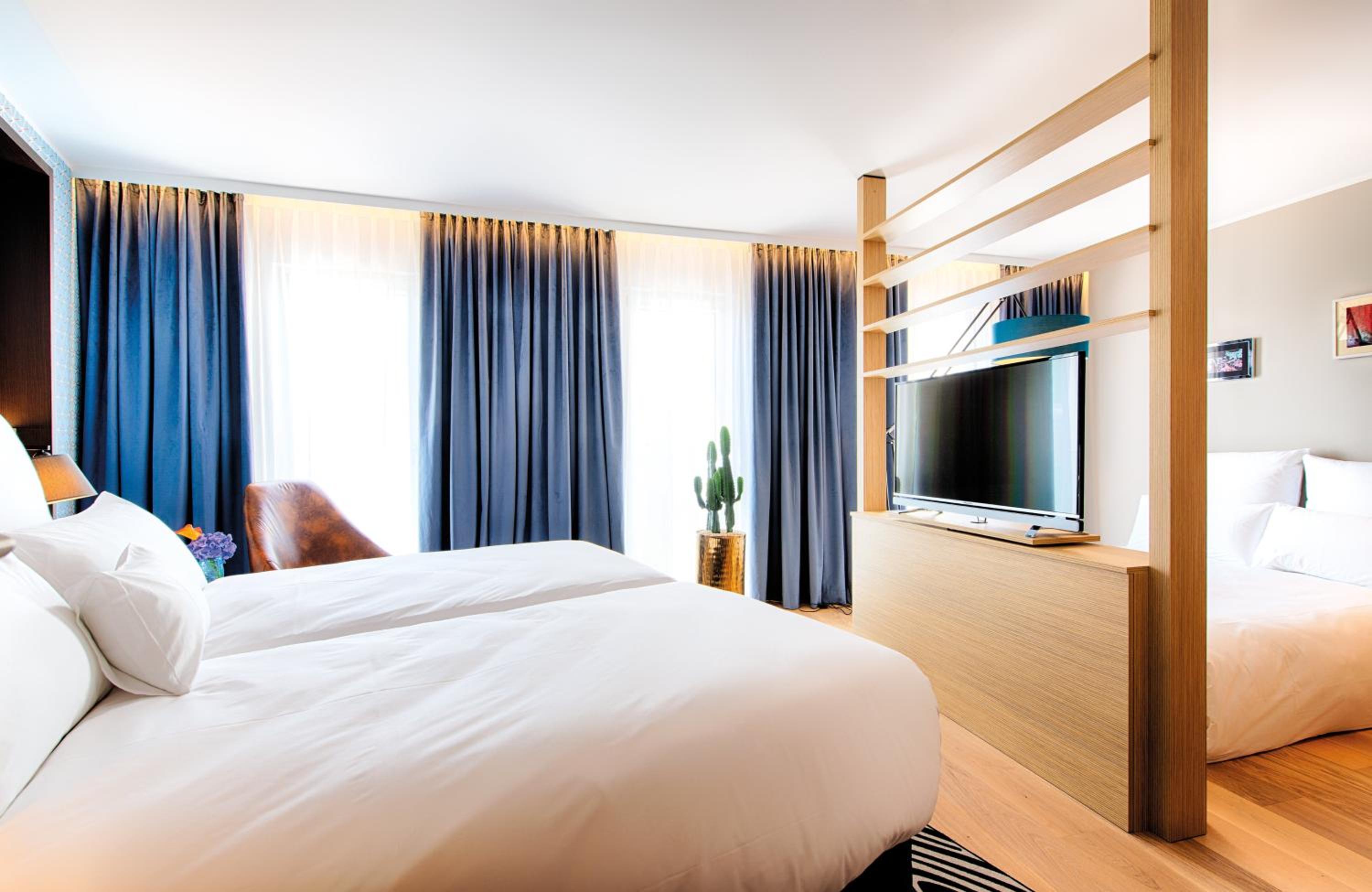 Junior Suite Triple Room - Photo 5