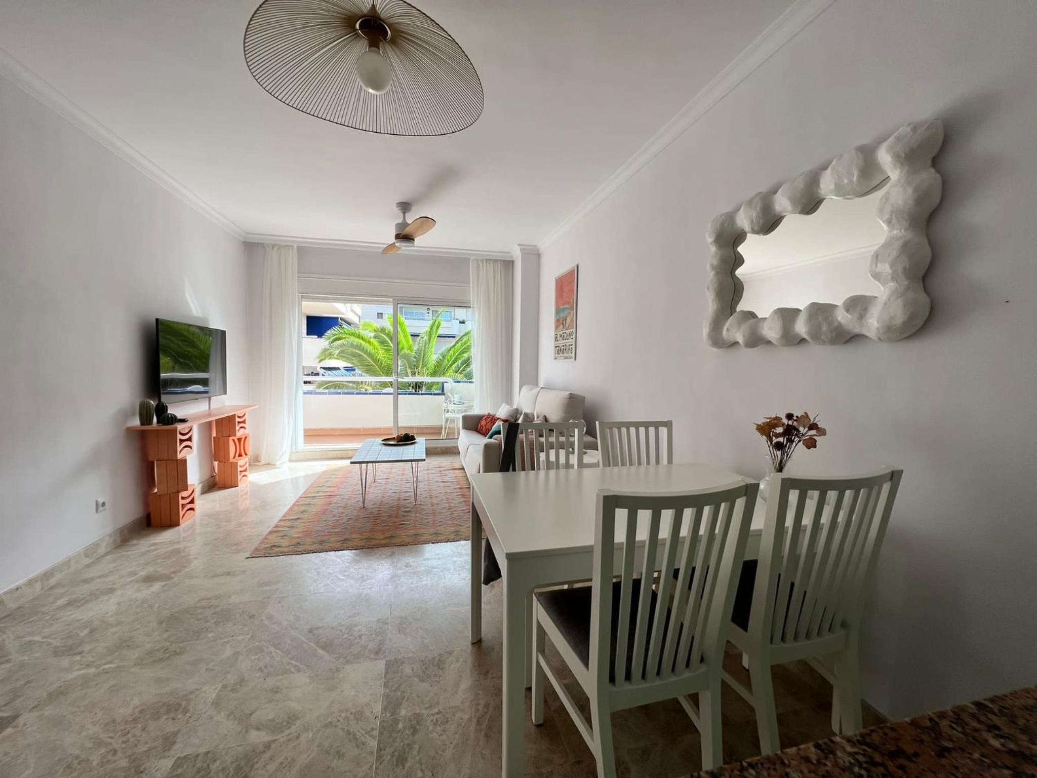 Apartamento de una habitación