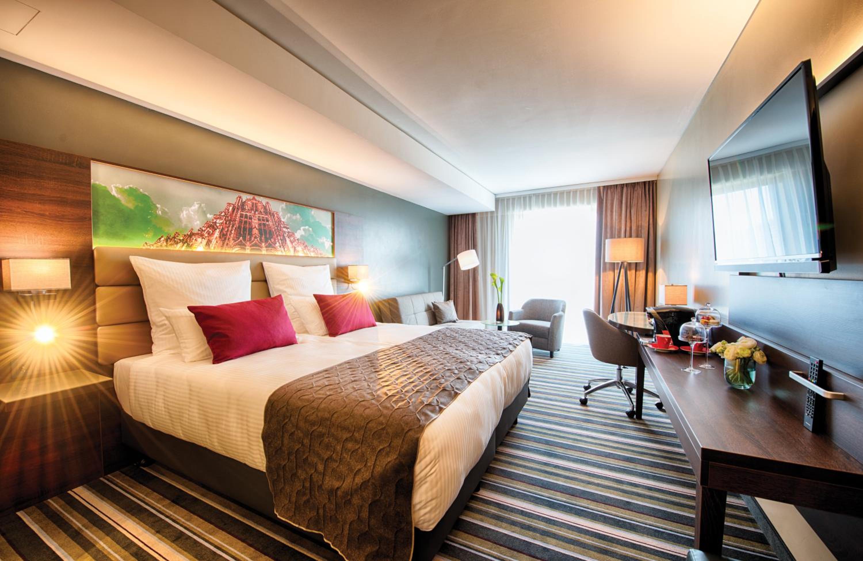 Deluxe Double or Twin Room photo 1