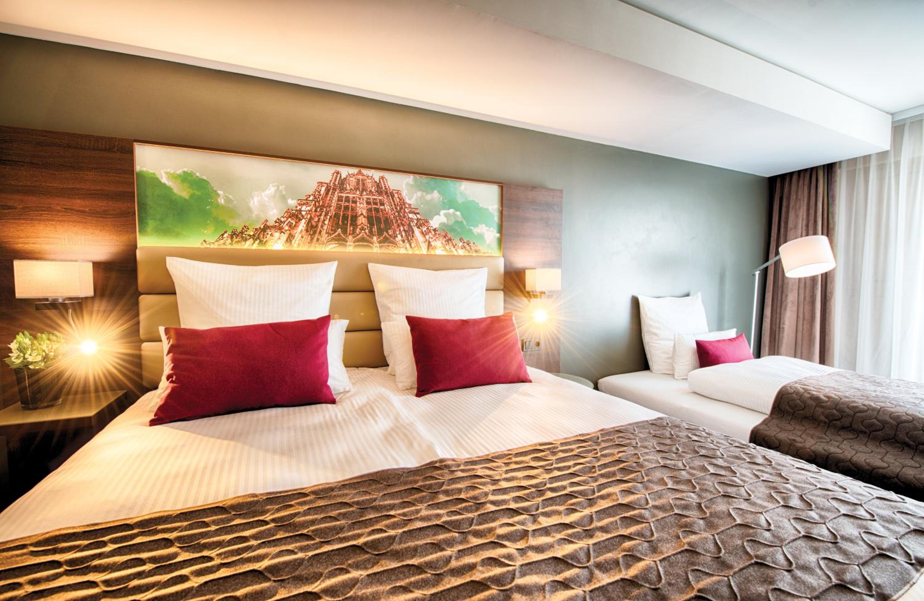 Deluxe Triple Room photo 2