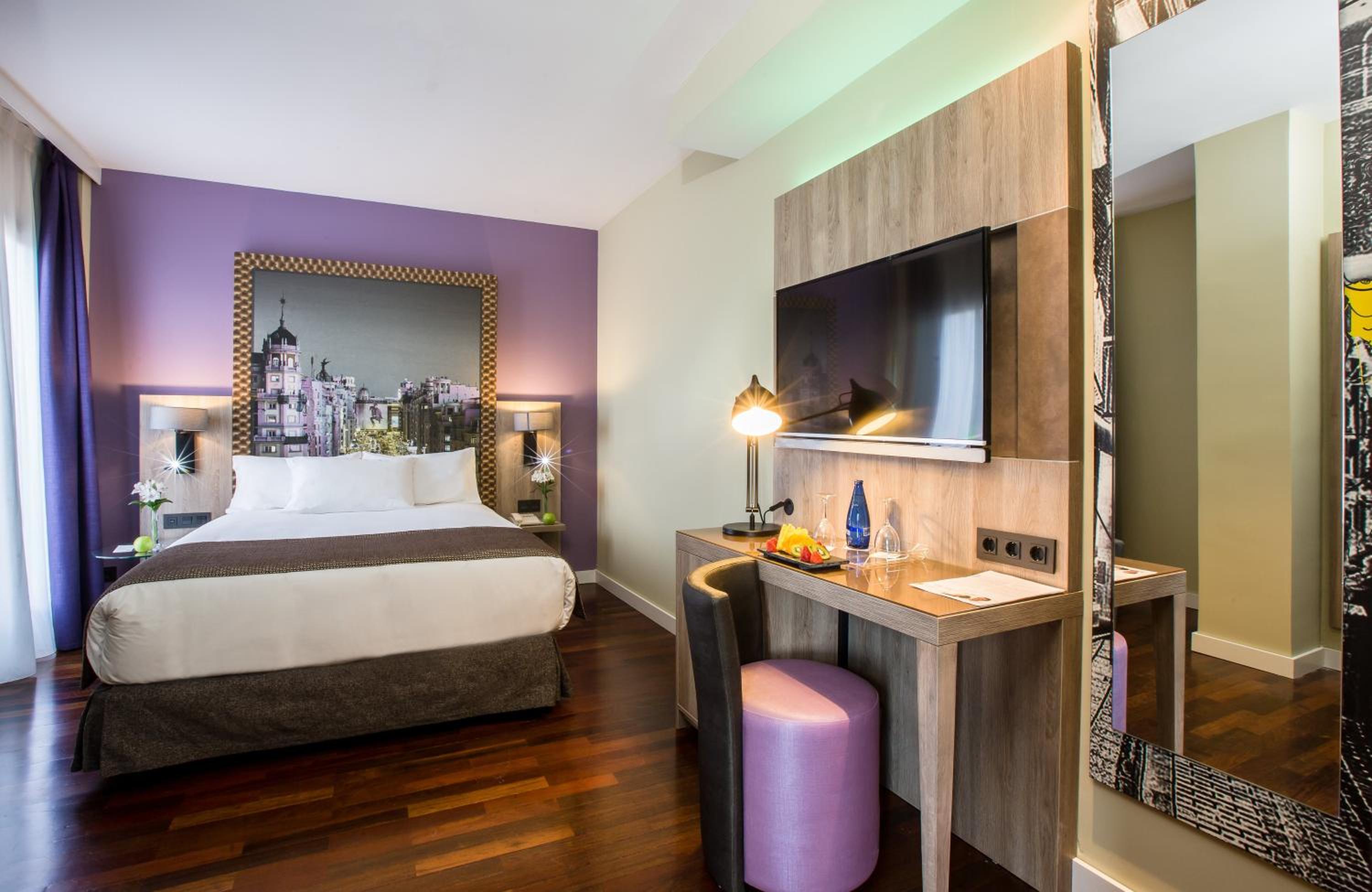 Deluxe Double Room - Photo 1
