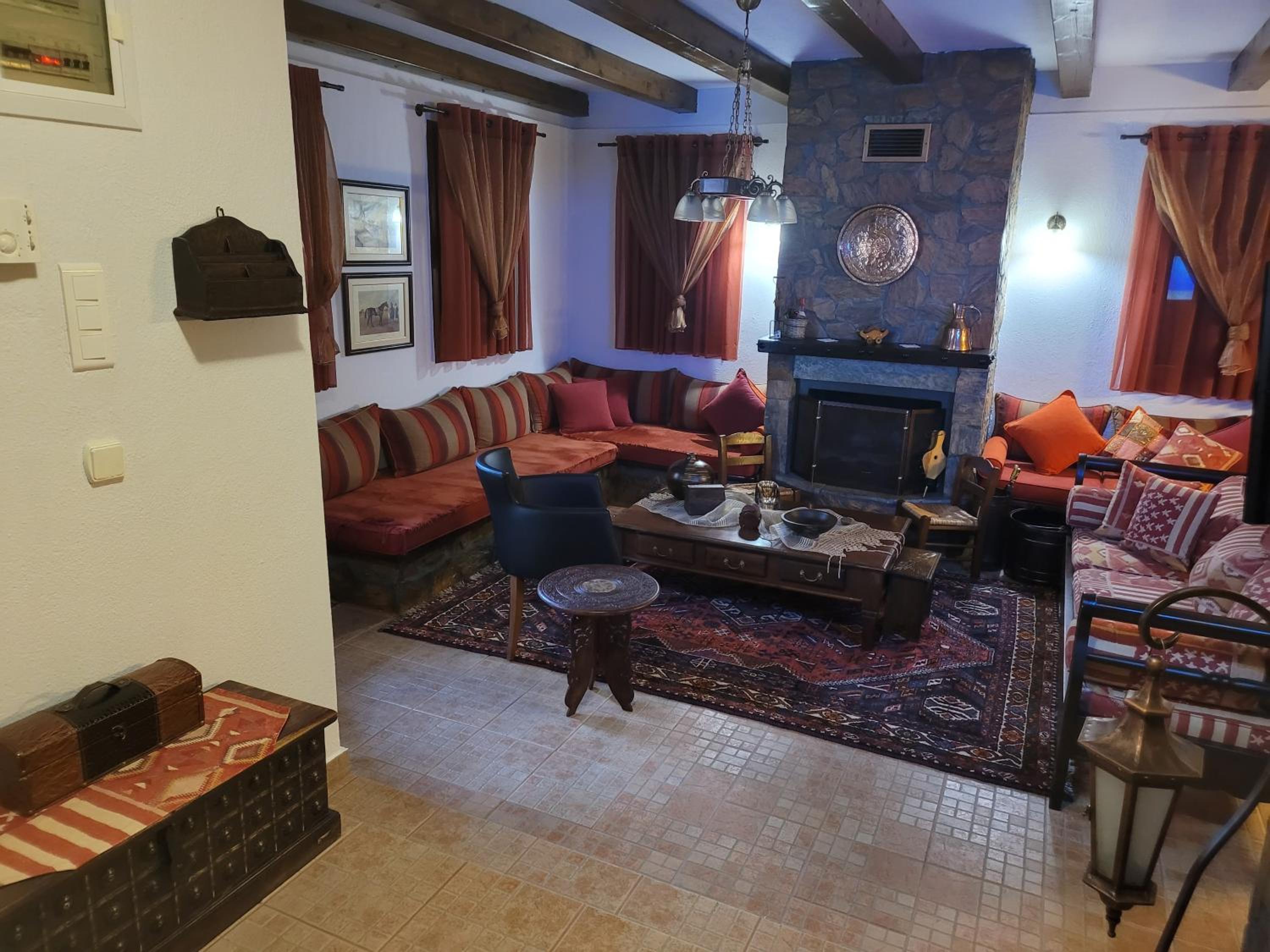 Deluxe Villa photo 1