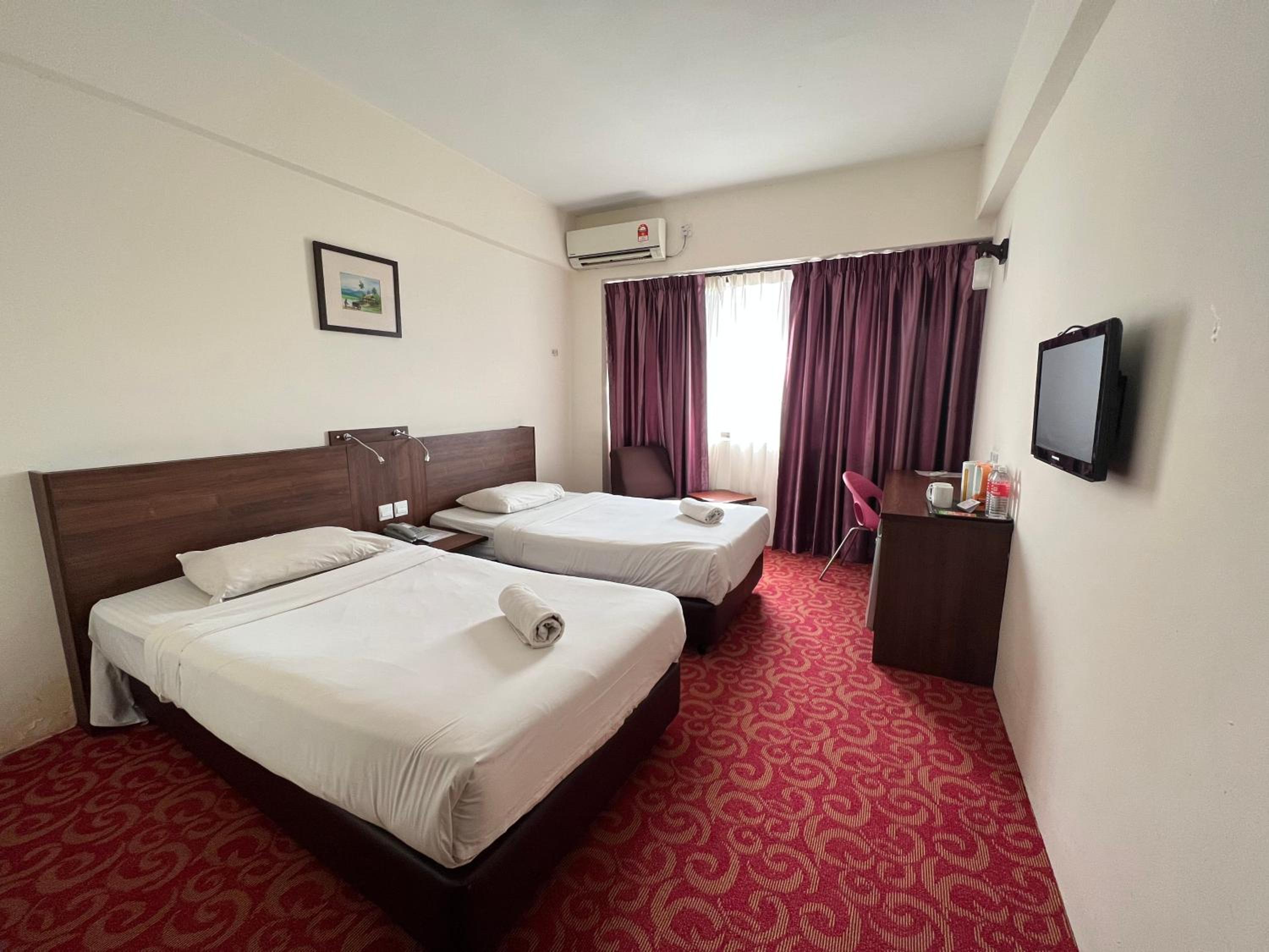 Superior Twin Room