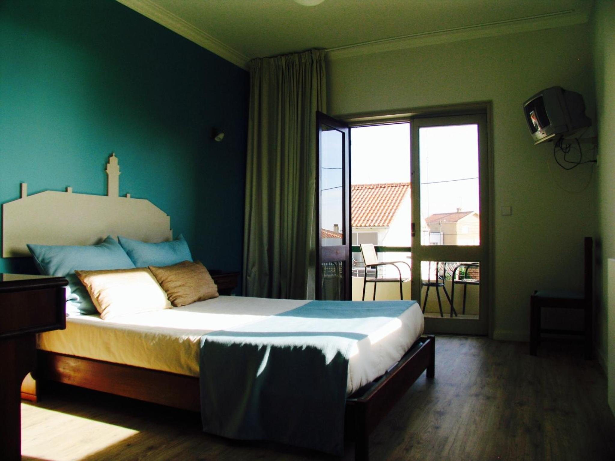 Double Room with Balcony - Photo 1