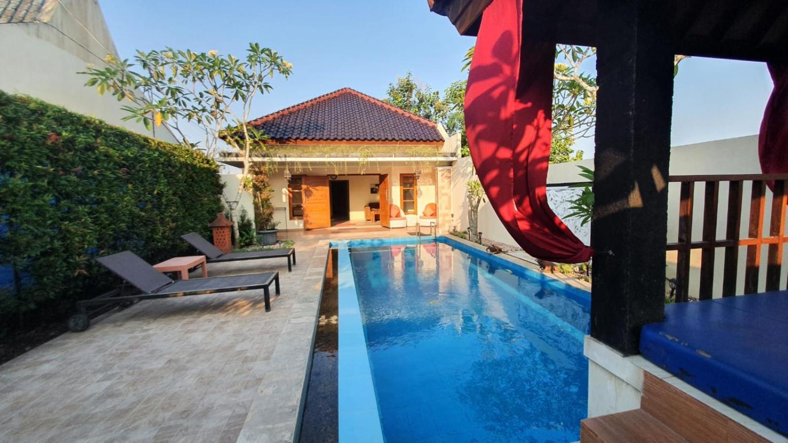 One-Bedroom Villa - Photo 22