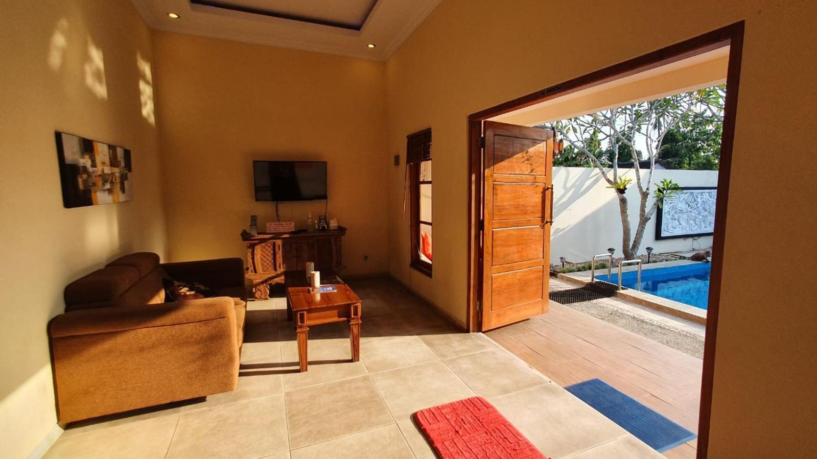 One-Bedroom Villa - Photo 1