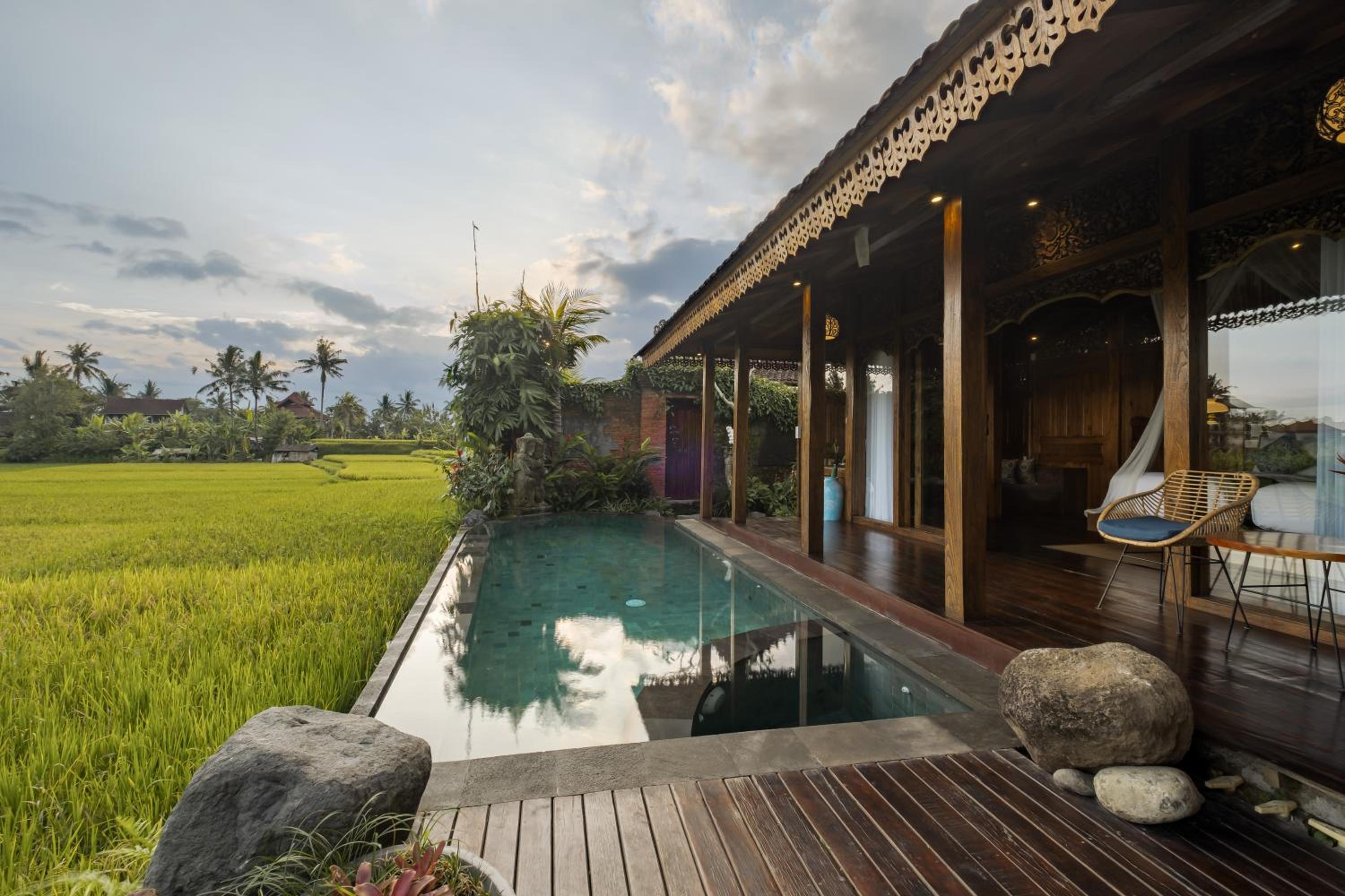 One-Bedroom Villa with Private Pool - Photo 30