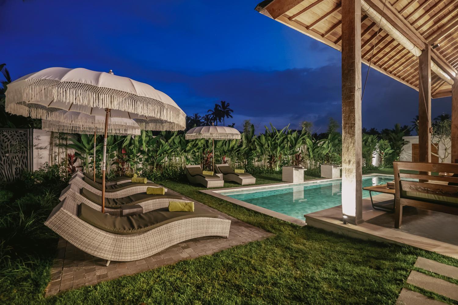 Three-Bedroom Villa - Photo 18