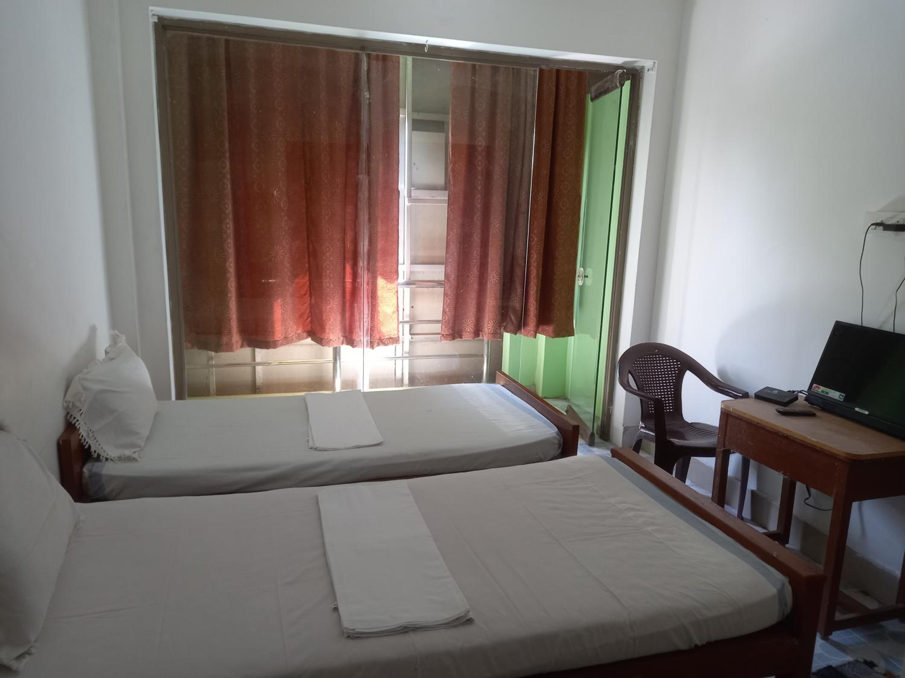 Standard Double Room with Fan