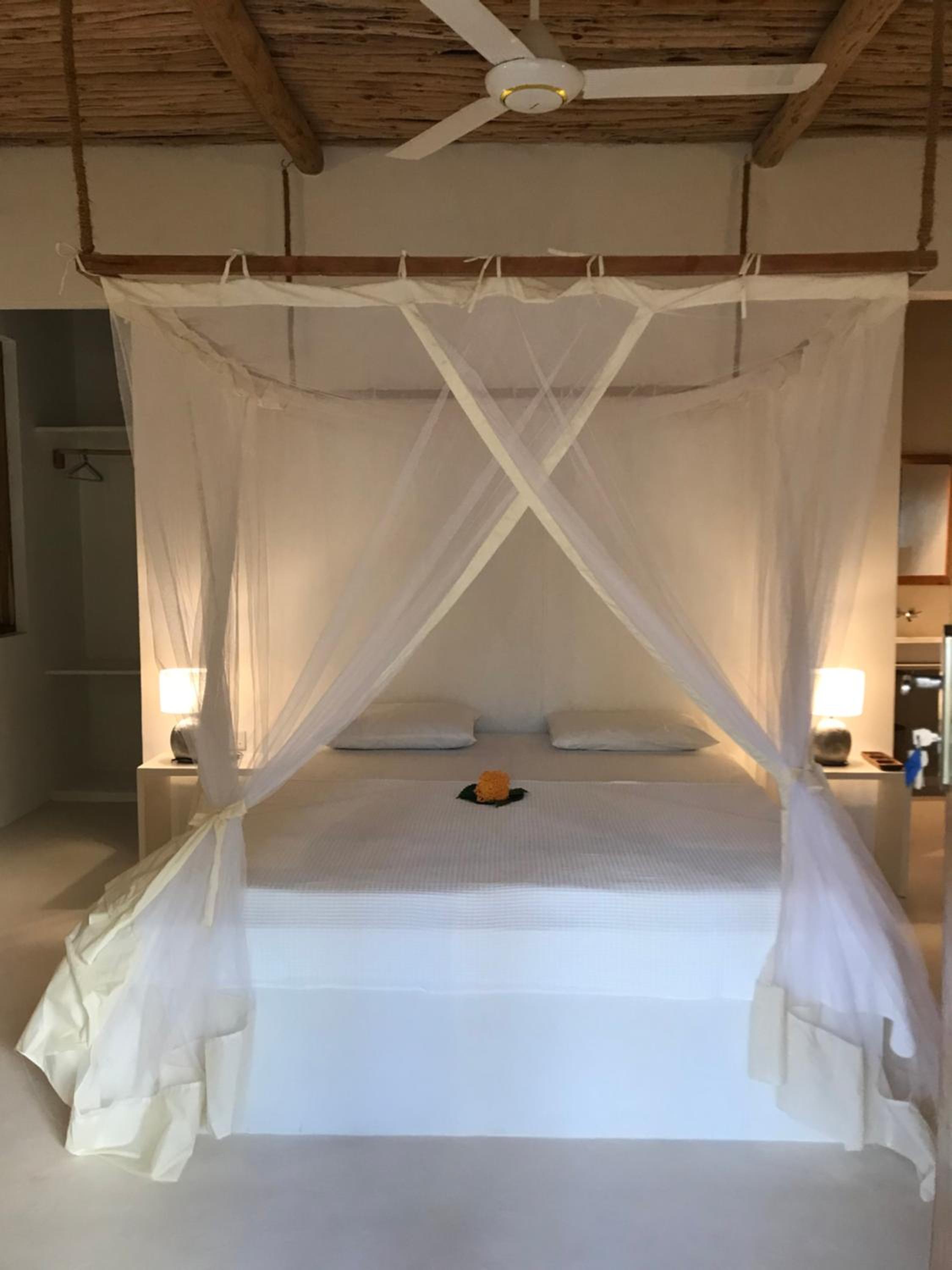 Double Room with Terrace
