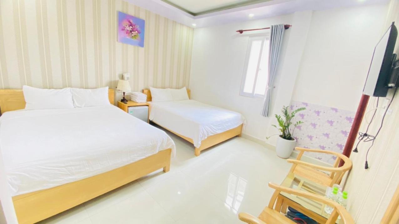 Queen Room With Two Queen Beds