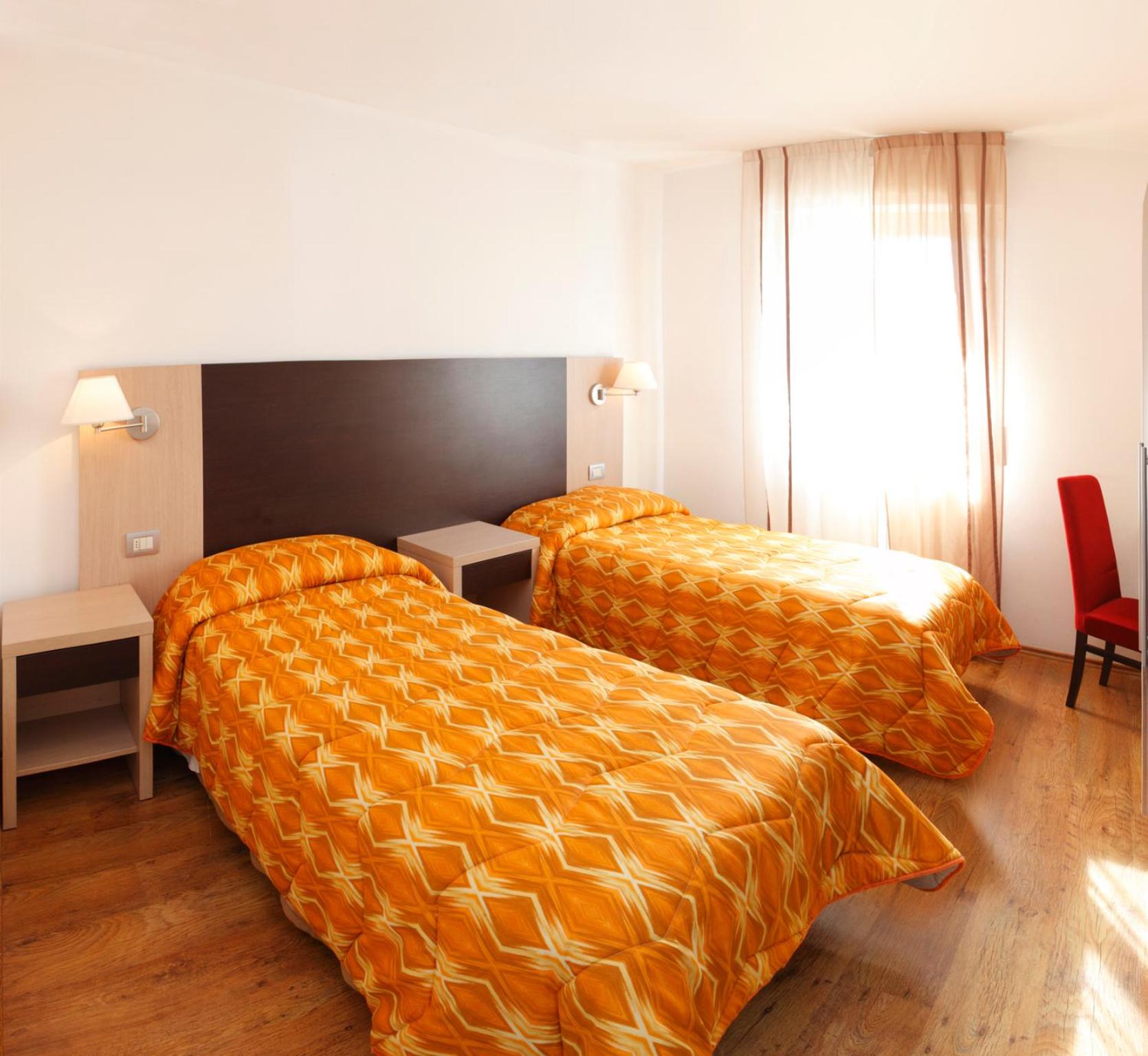 Twin Room