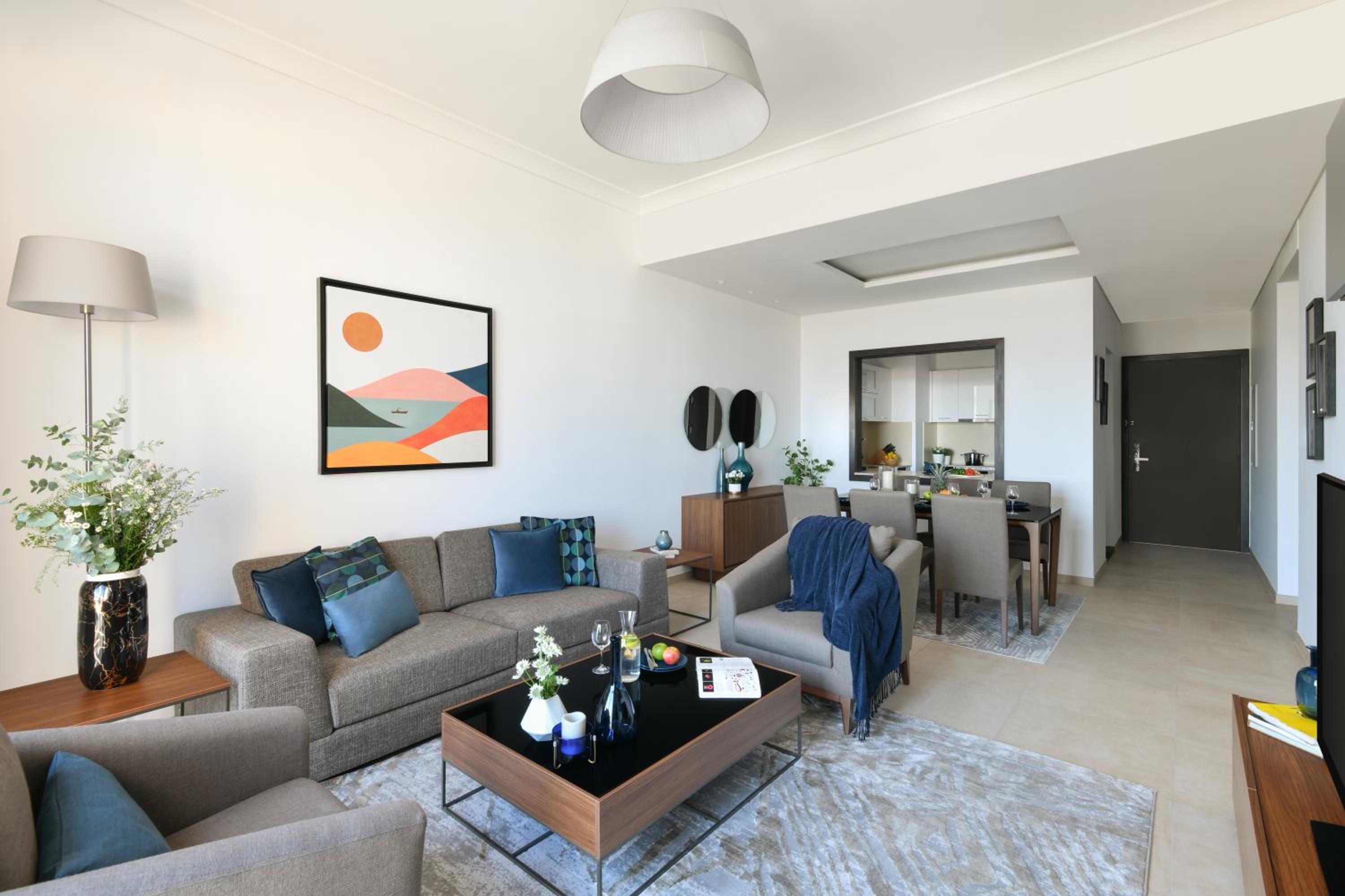 One-Bedroom Apartment - Photo 22