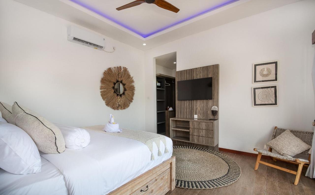 Three-Bedroom Villa