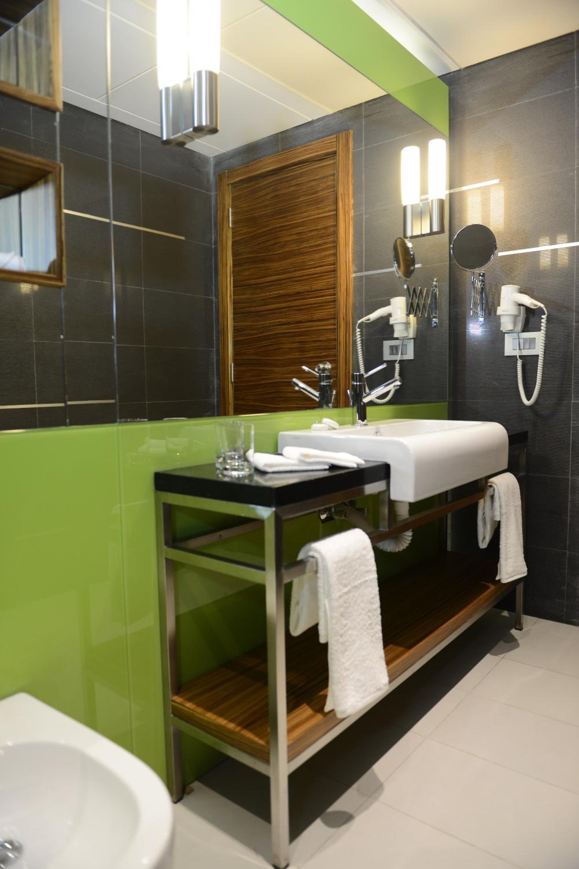 Executive Double Room with City View photo 3