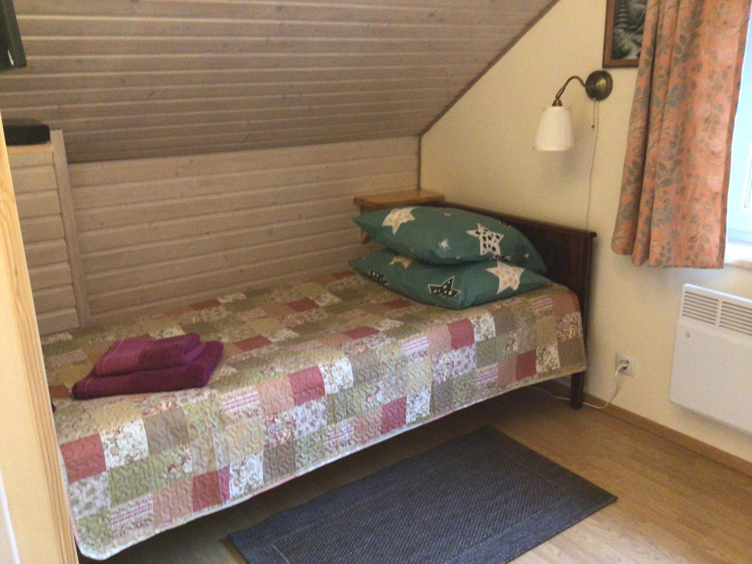 Budget Twin Room photo 3