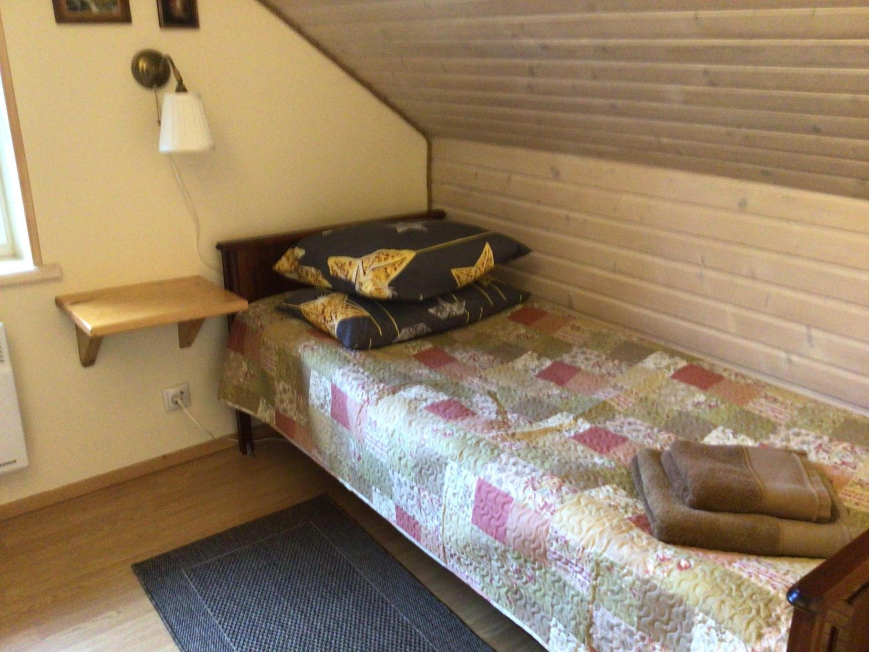 Budget Twin Room photo 1