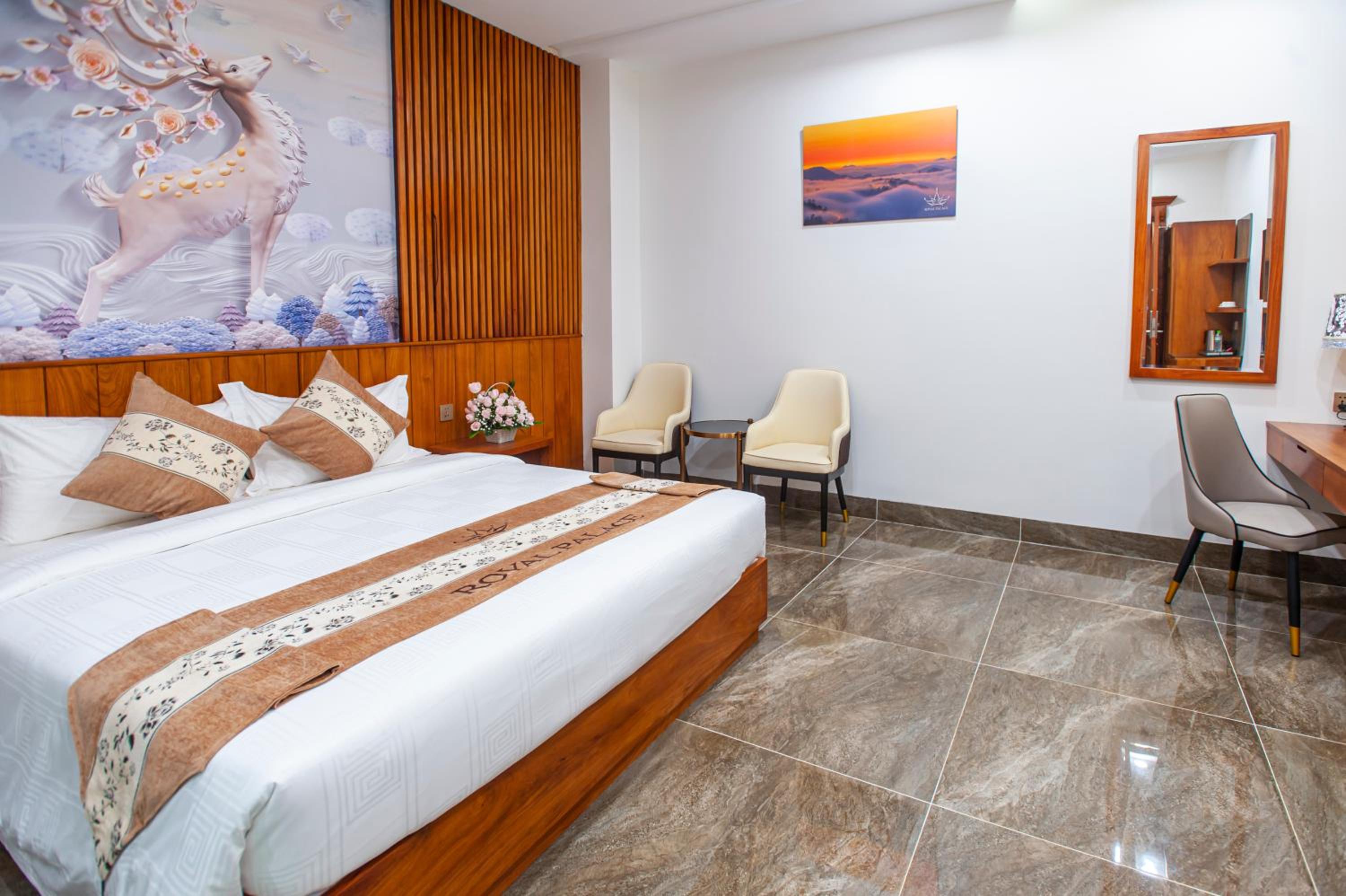 Standard Double Room - Photo 2