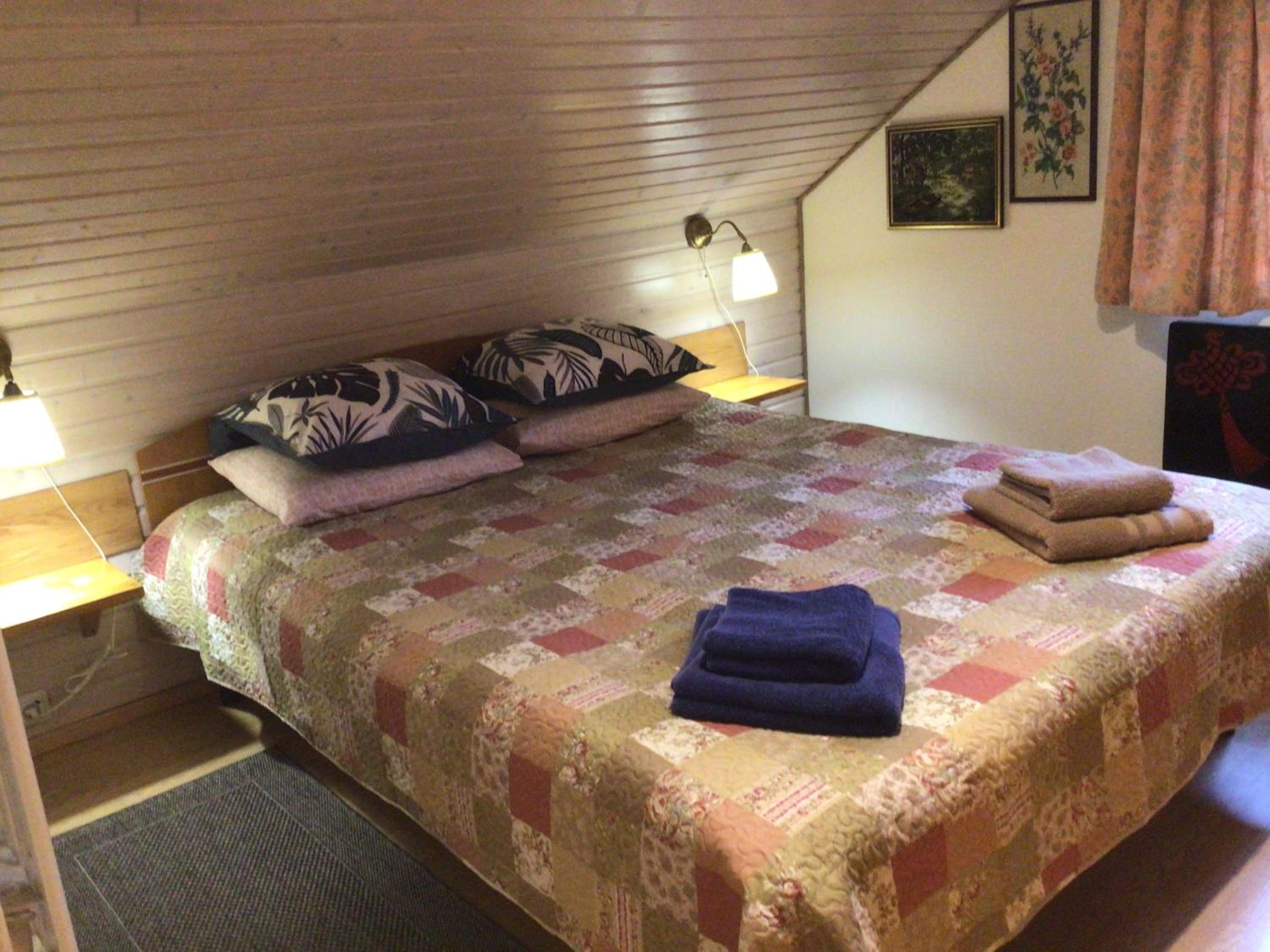 Deluxe Double Room (2 Adults + 1 Child) photo 2