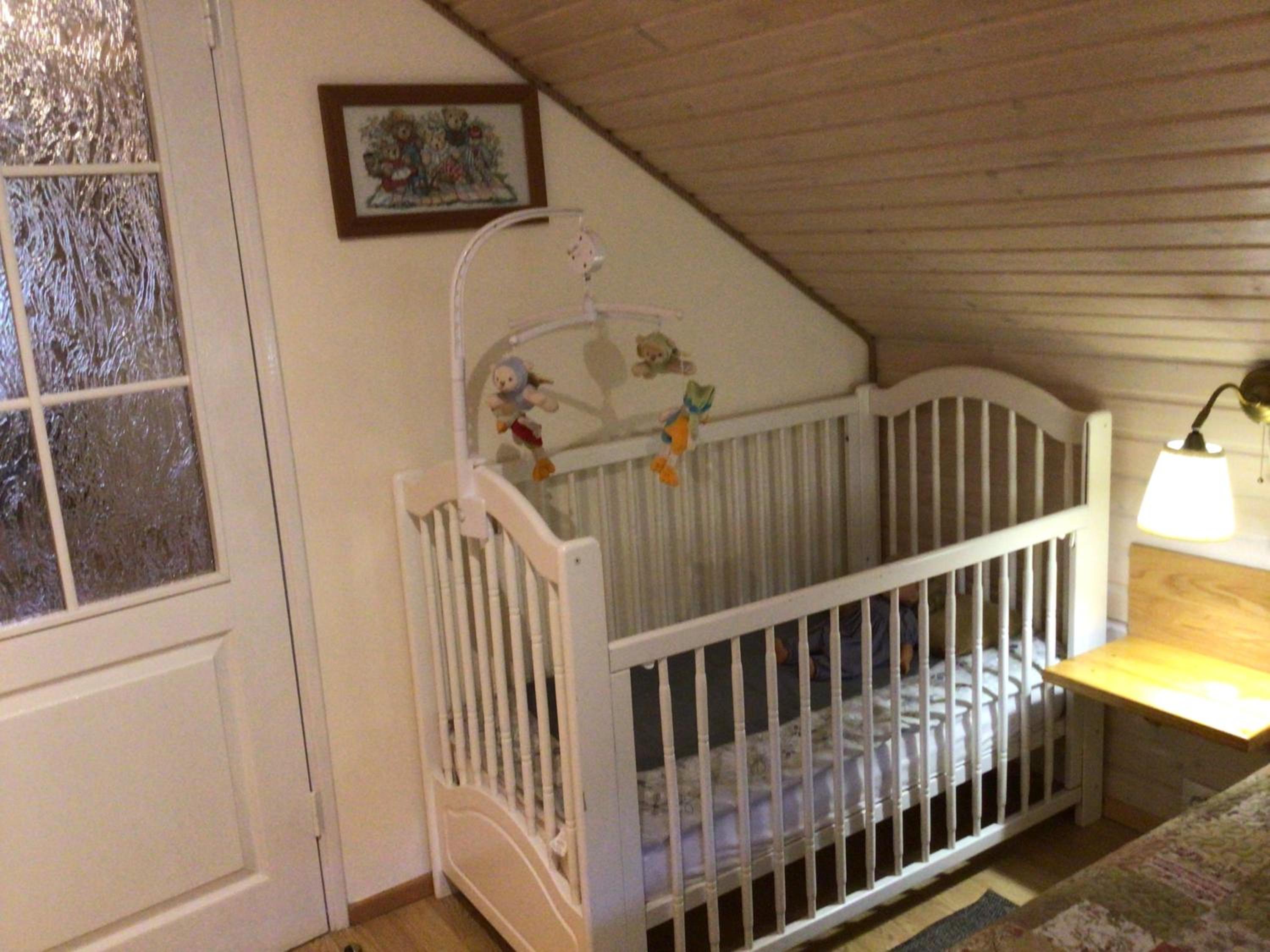 Deluxe Double Room (2 Adults + 1 Child) photo 1