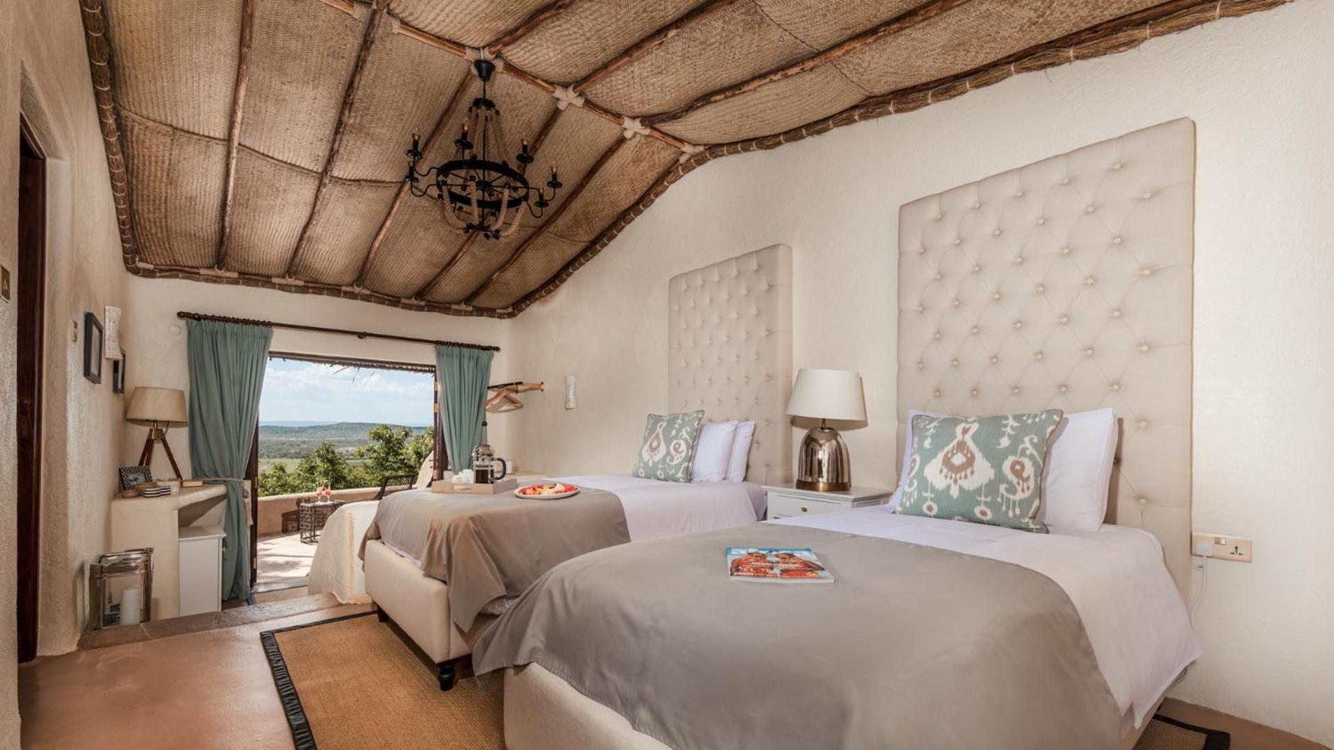 Twin Room with Balcony photo 1
