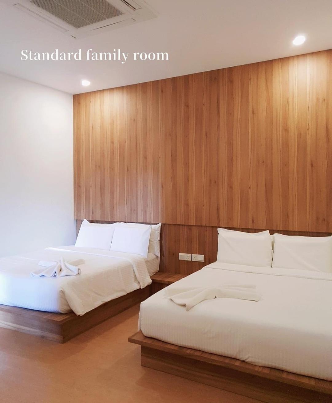 Standard Family Room (No Window) - Photo 2