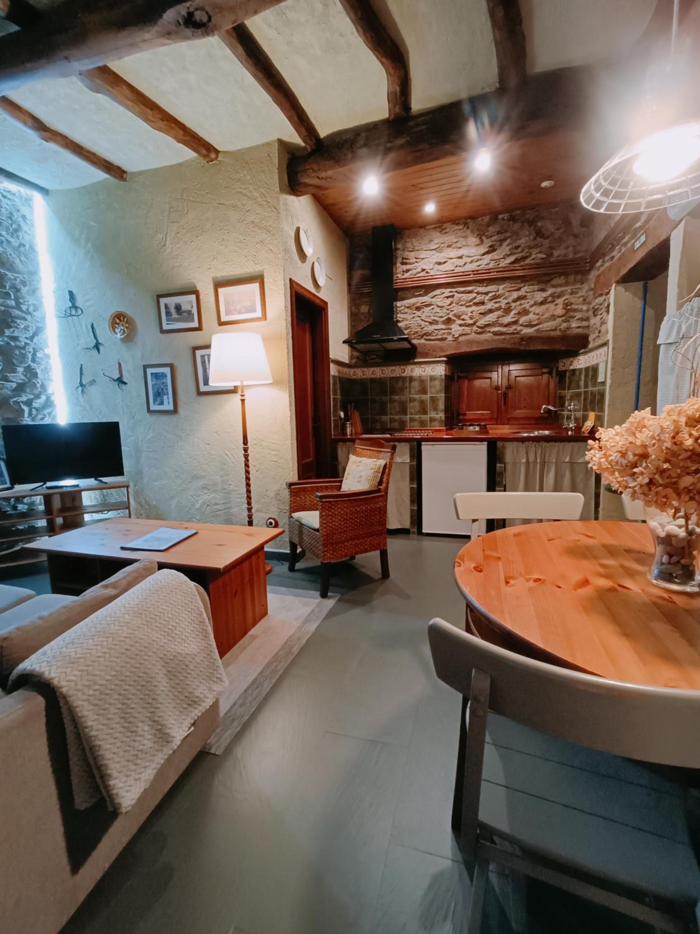 Apartamento de una habitación