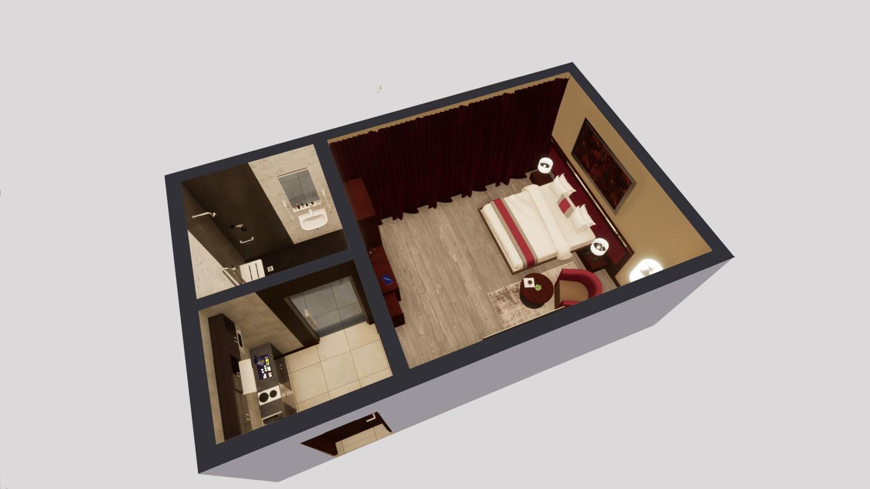 Standard Double Handicap Room photo 1