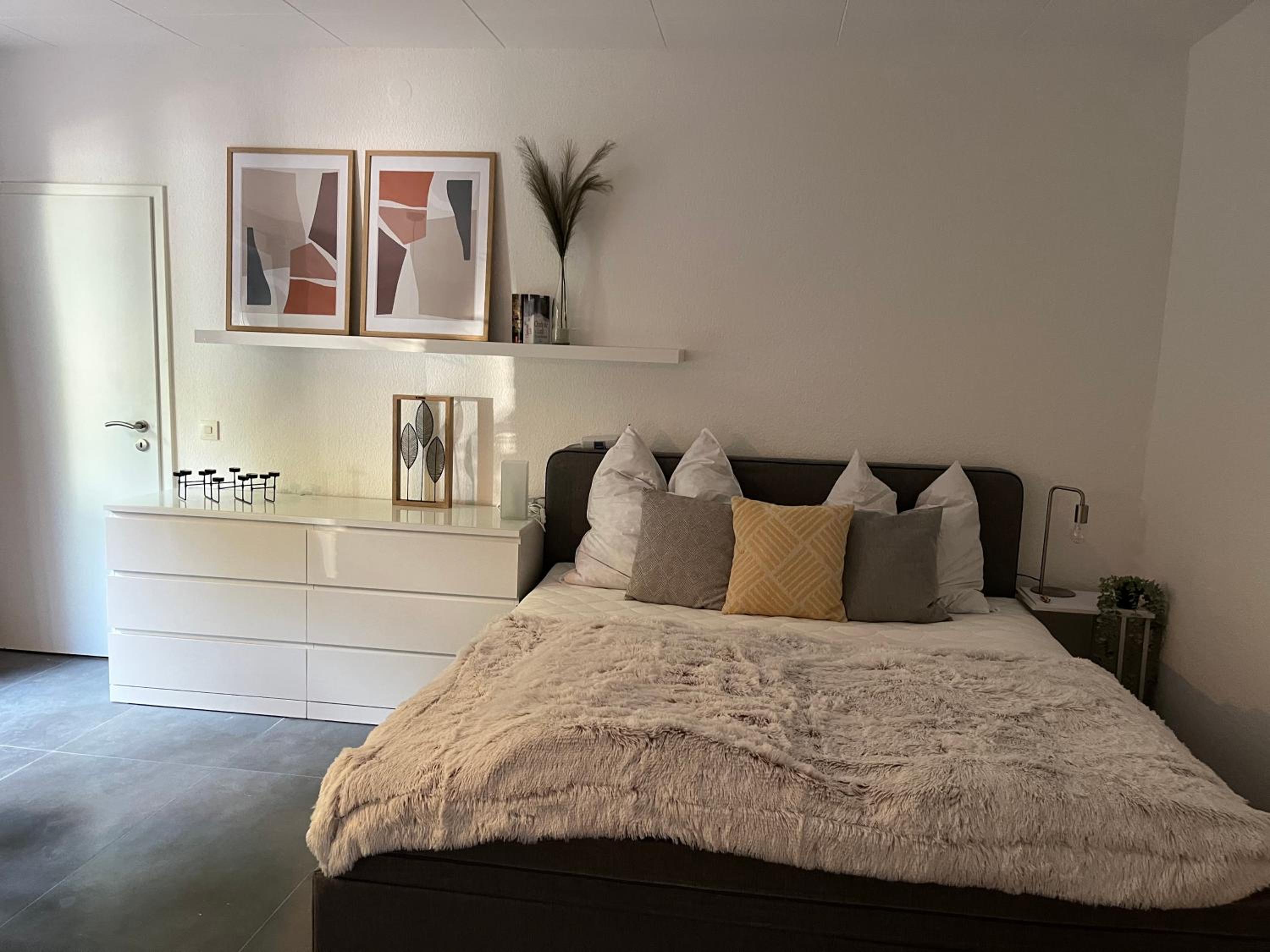 One-Bedroom Apartment - Photo 3