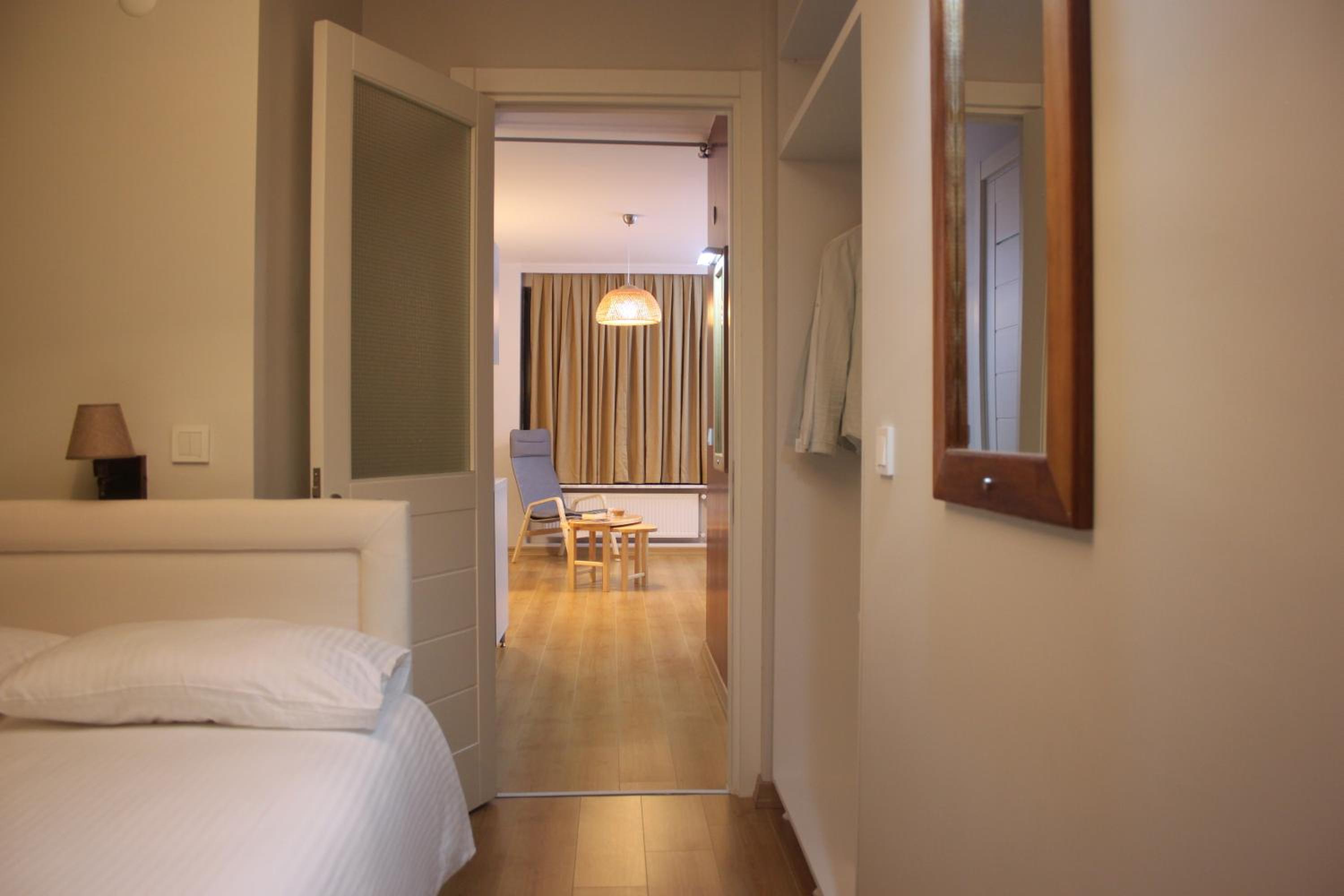Superior One-Bedroom Apartment (4 Adults) photo 1