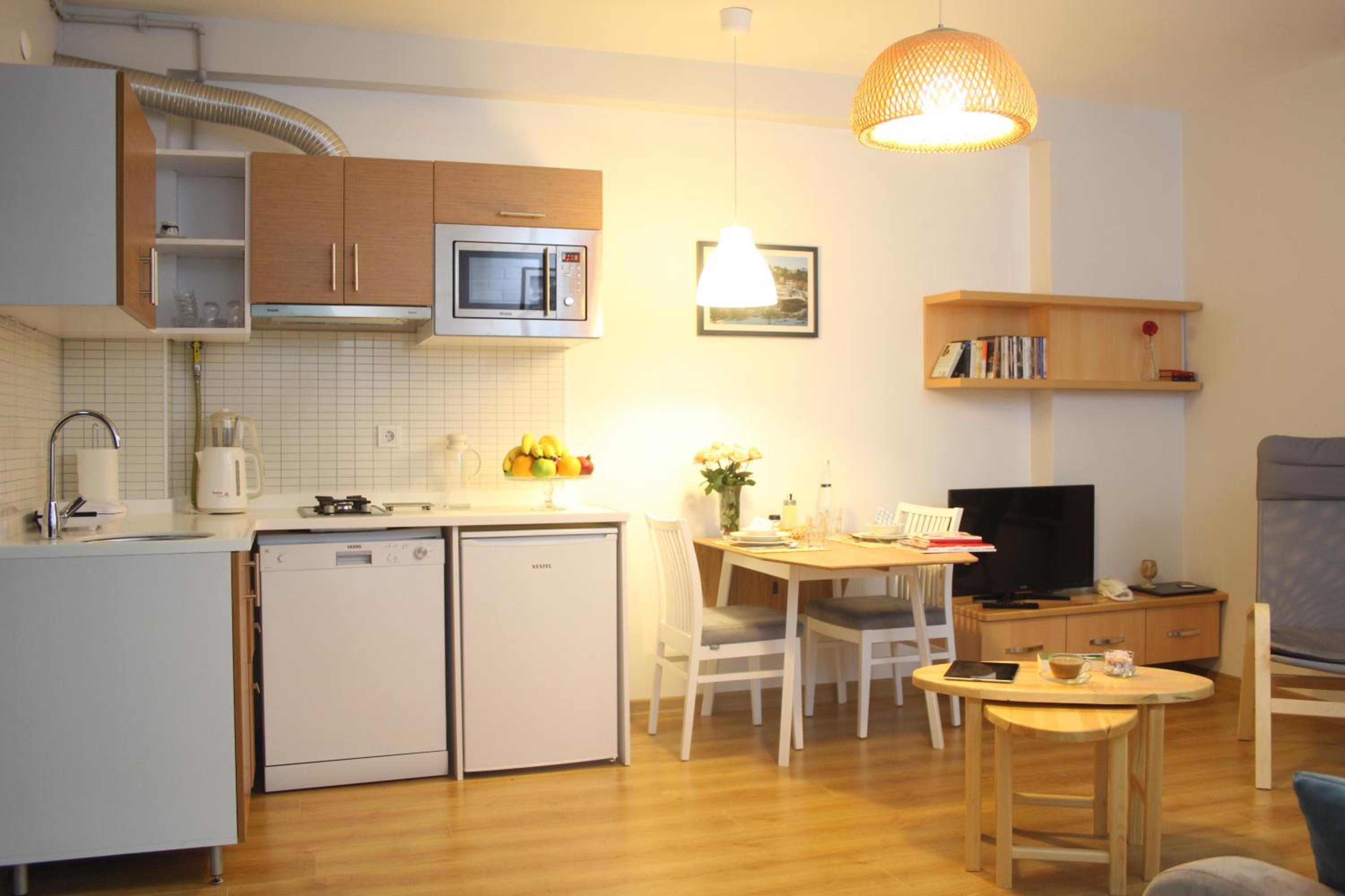 Studio Apartment photo 3