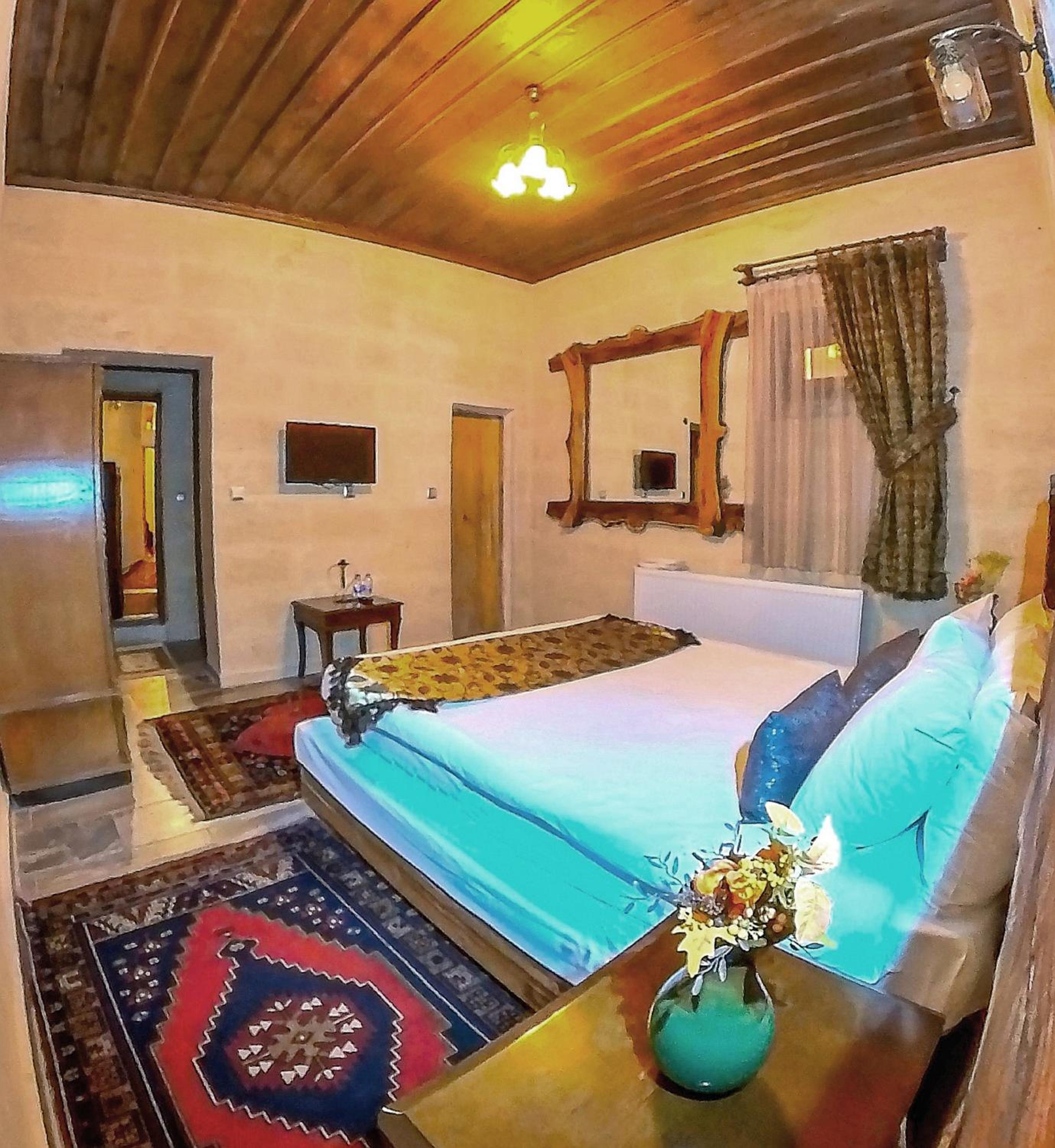 Twin Room with Bathroom photo 3