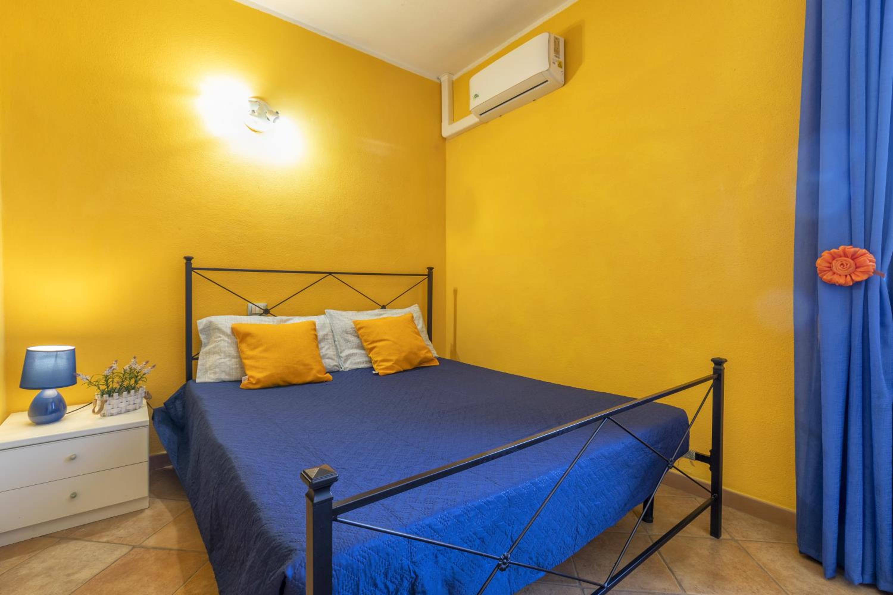 Three-Bedroom Superior Apartment