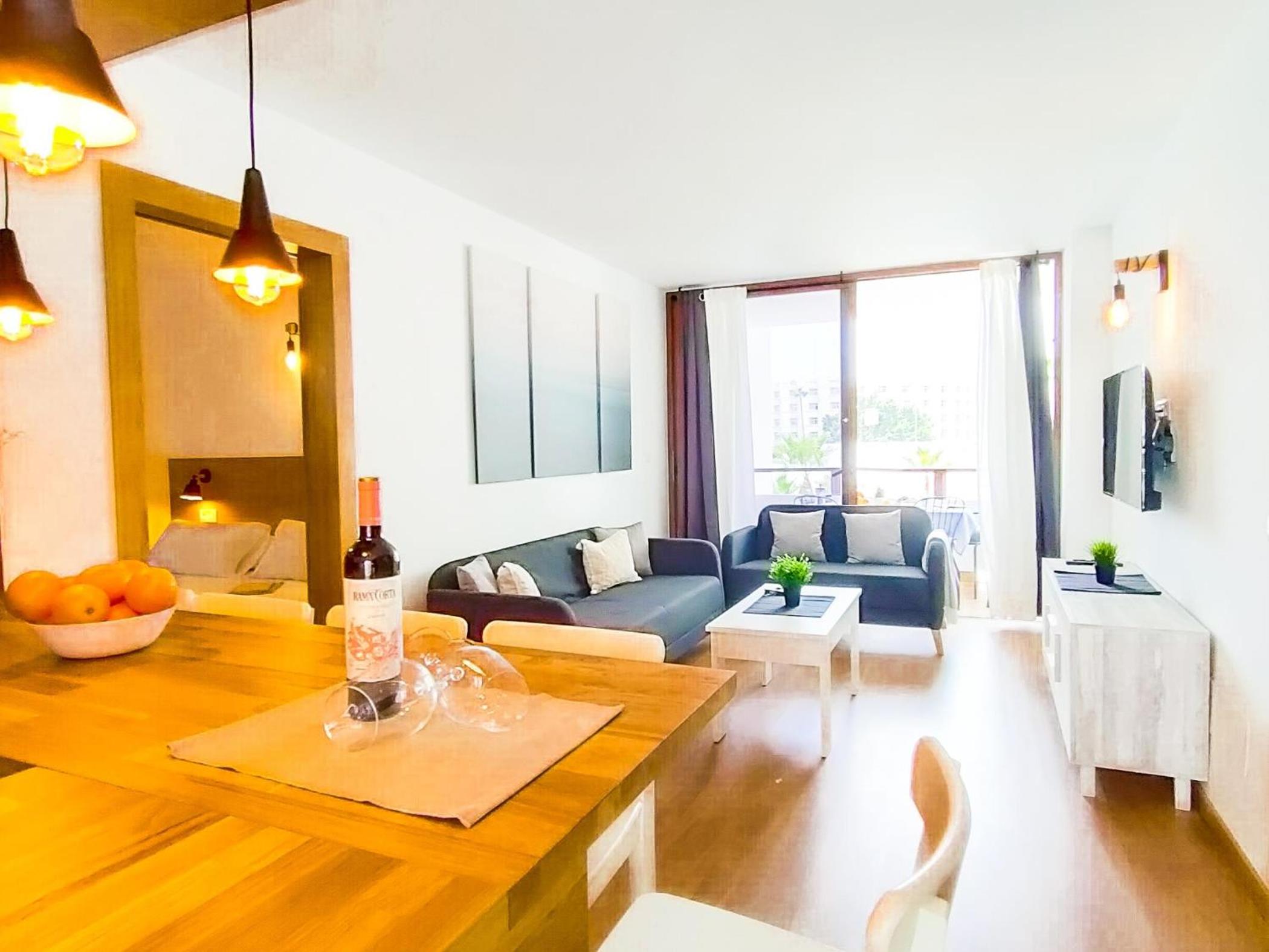 Casa de tres habitaciones