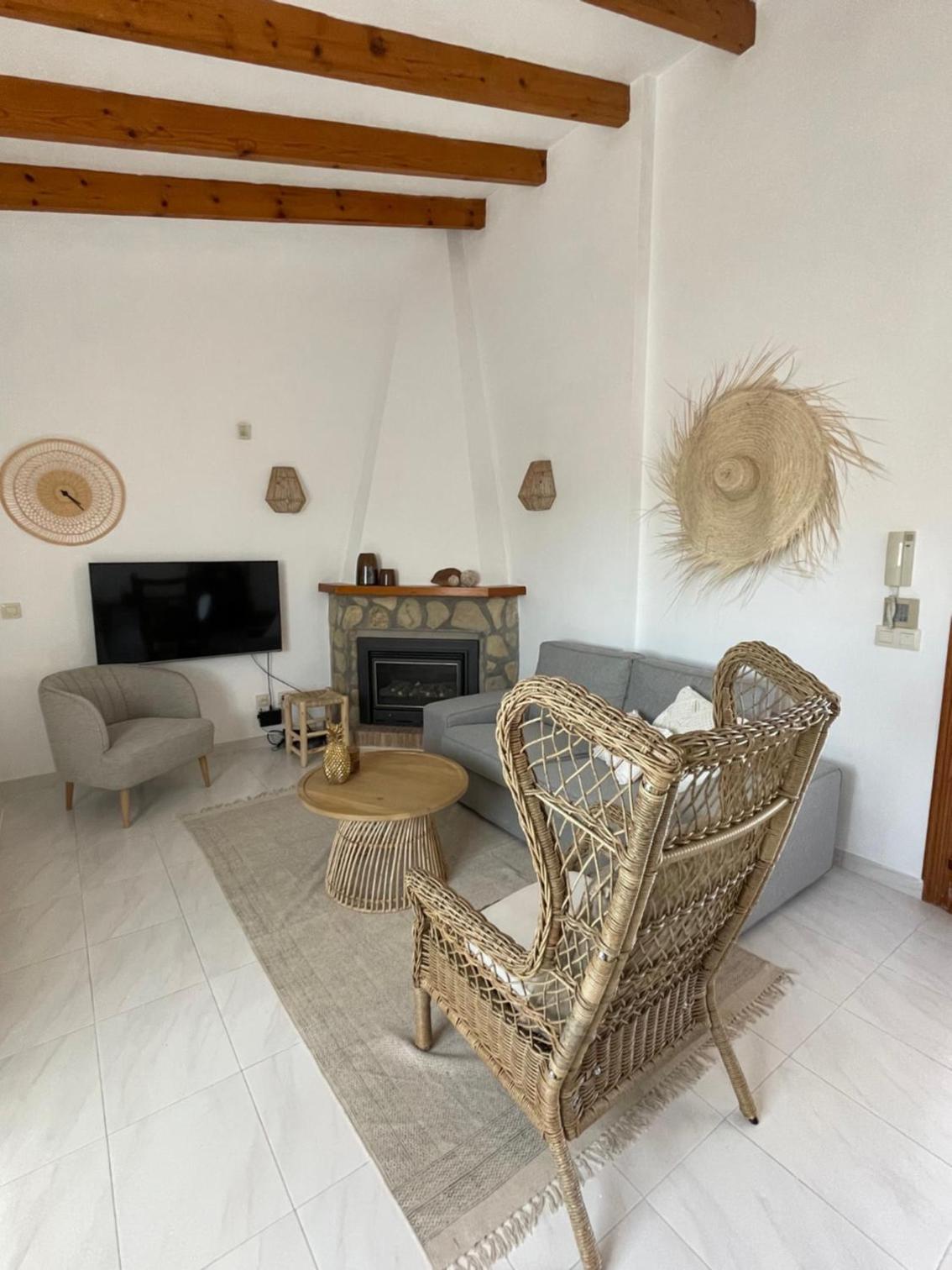 Villa de Tres Habitaciones