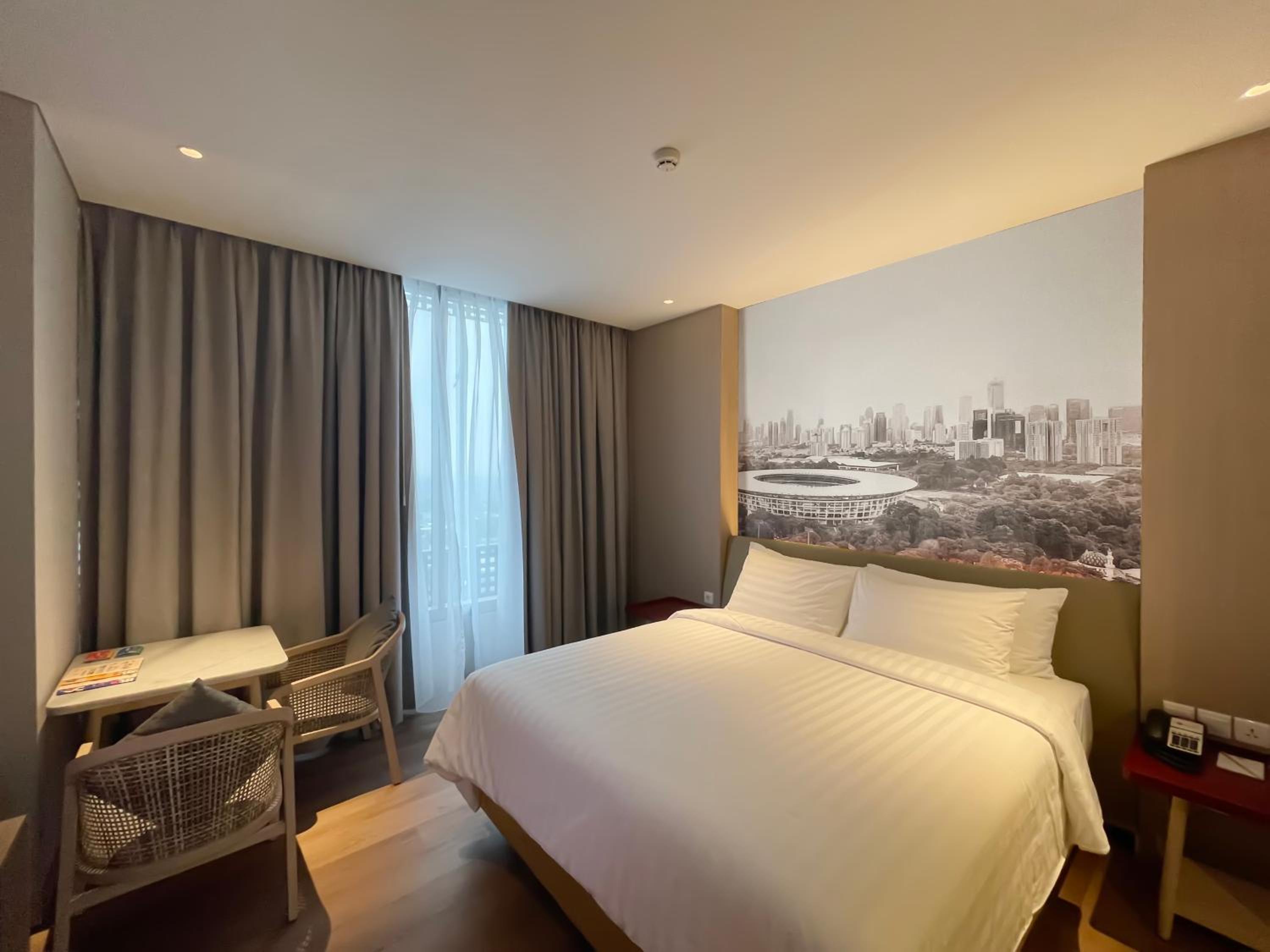 Elite Deluxe Double Room - Photo 1