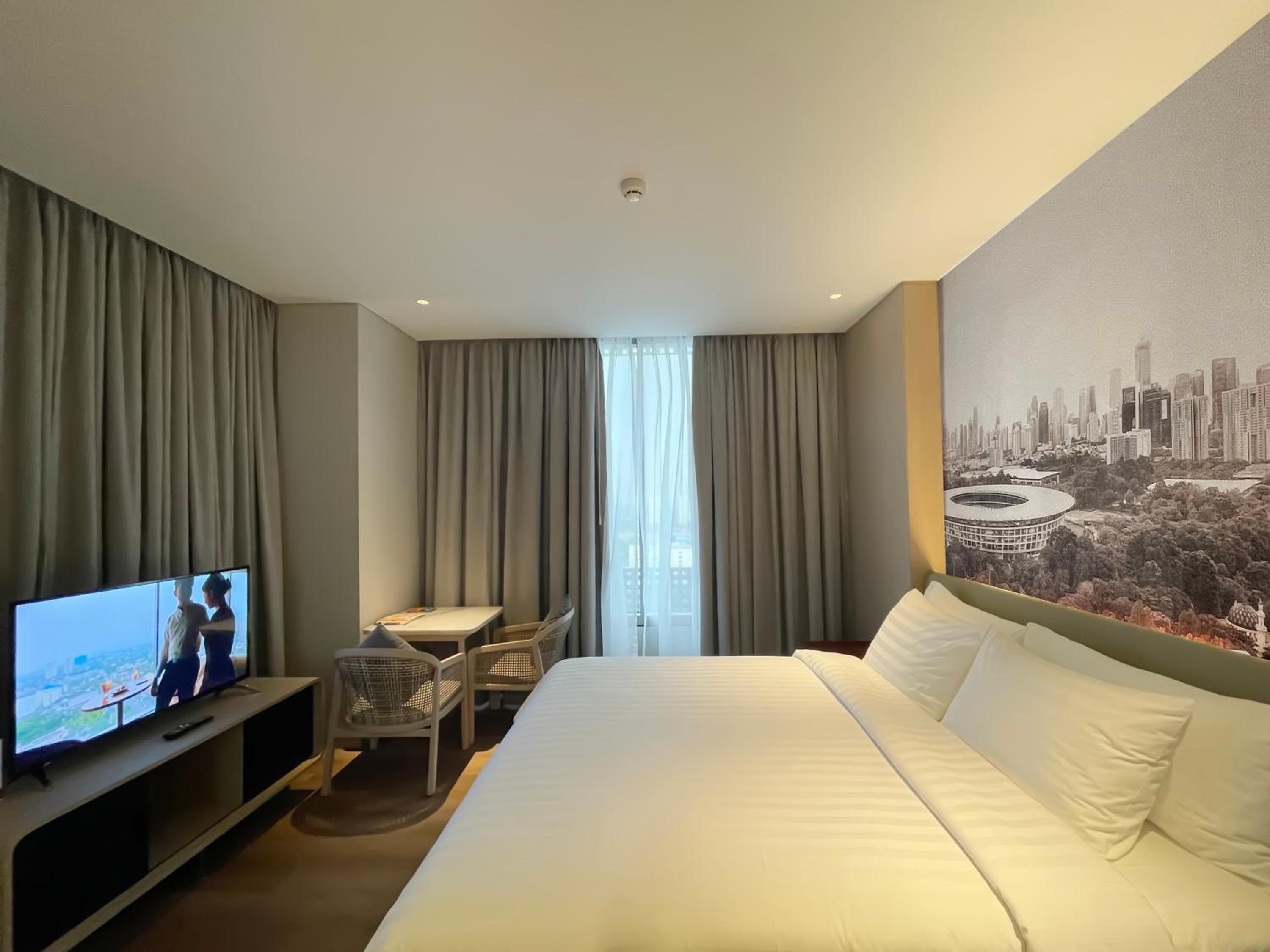 Elite Deluxe Double Room - Photo 8