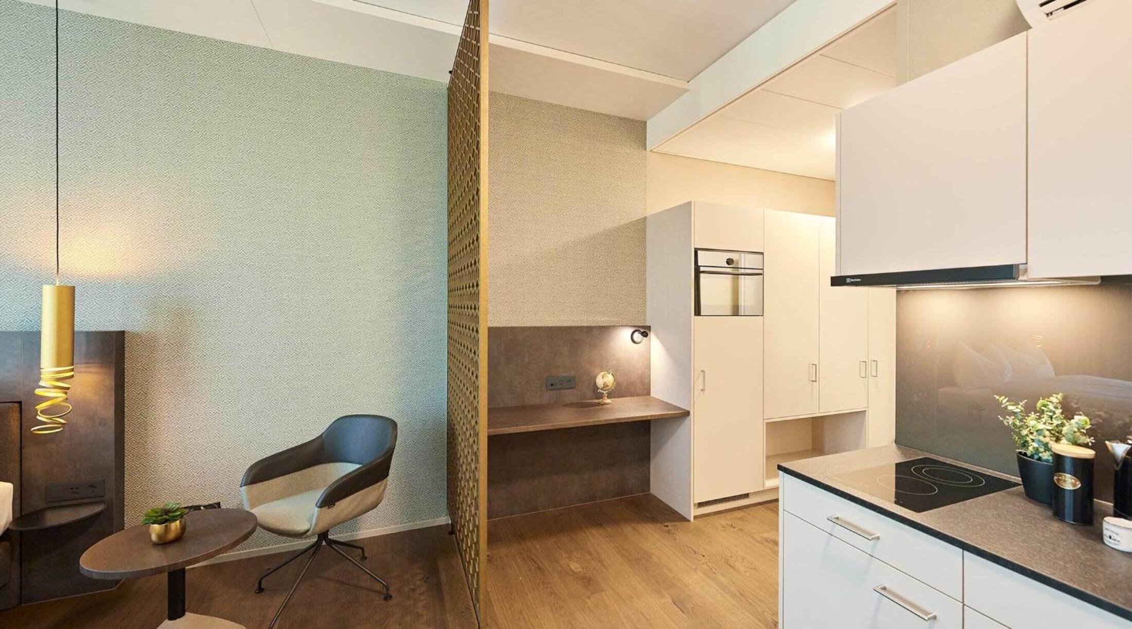 One Bedroom Apartment COSY - Photo 8