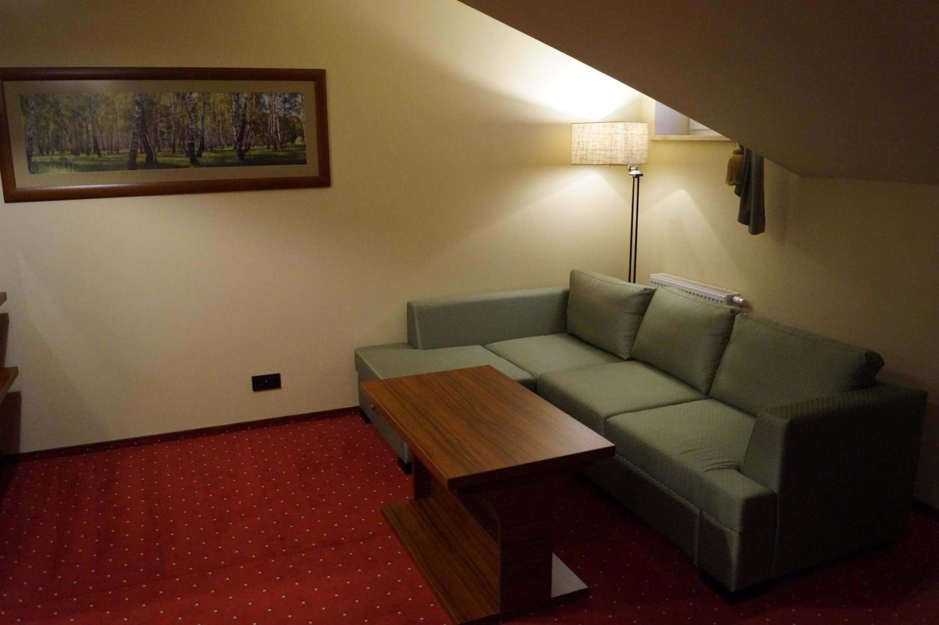 Deluxe One-Bedroom Apartment - Photo 2