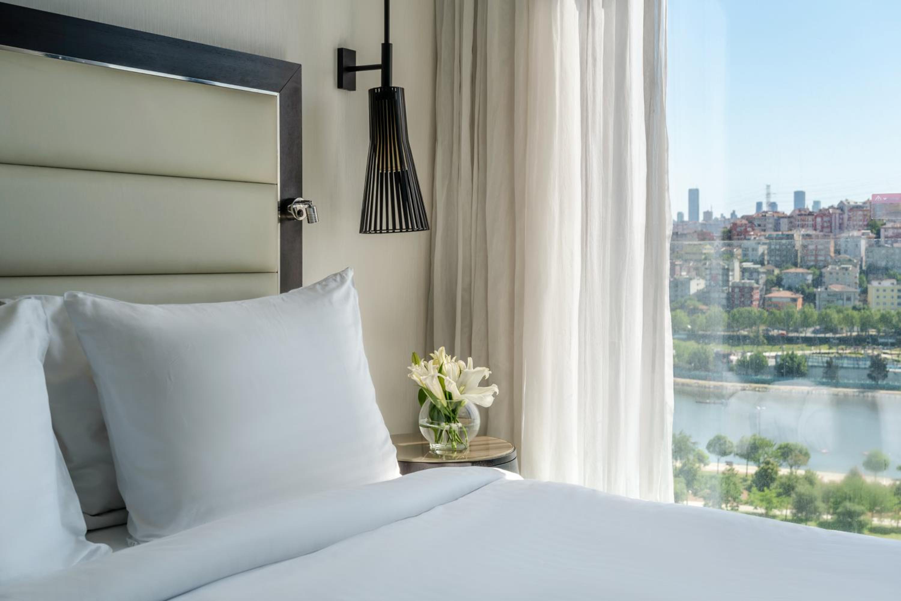 Superior Queen Room with Sea View photo 2