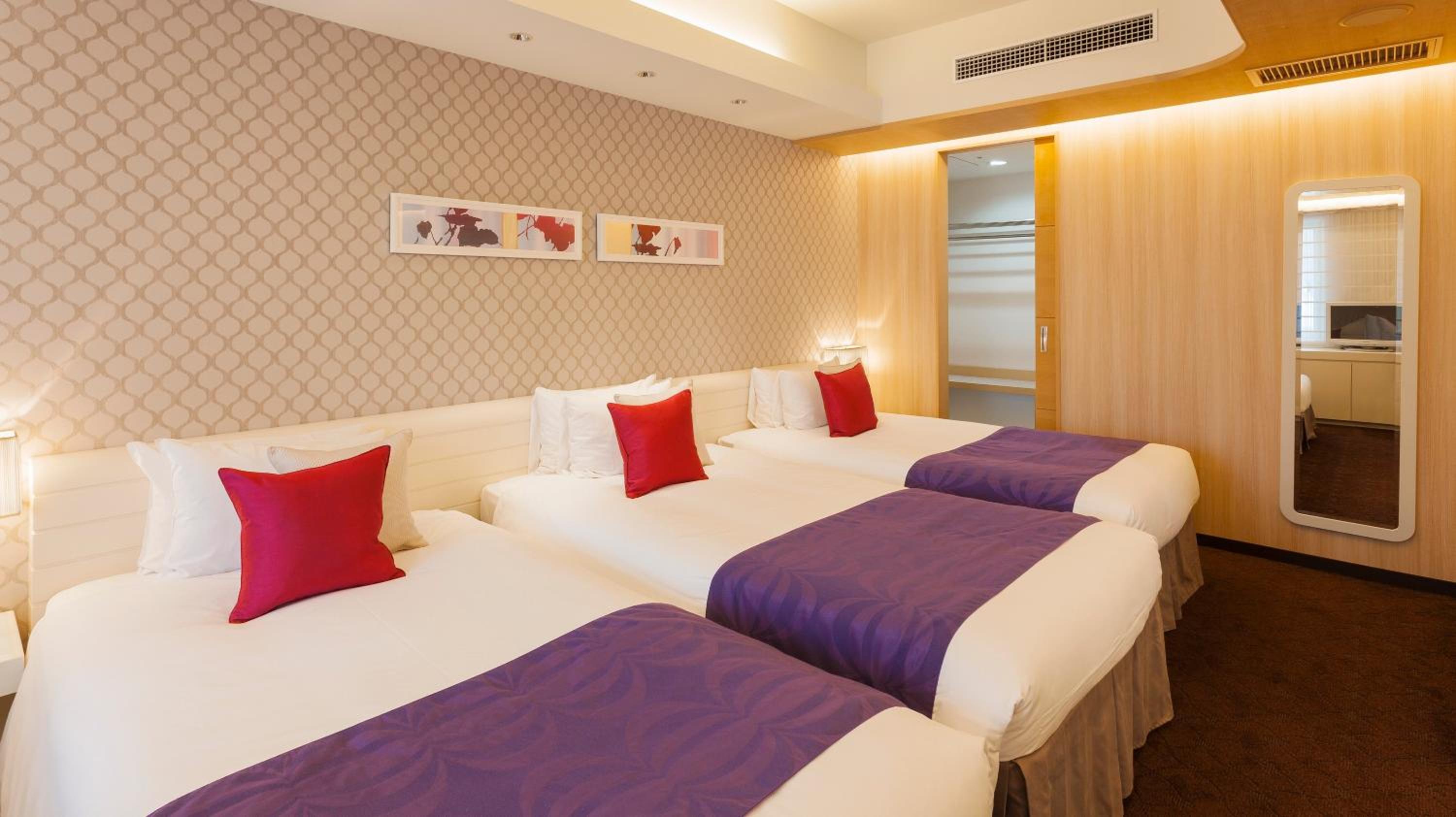 Luxury Triple Room photo 1