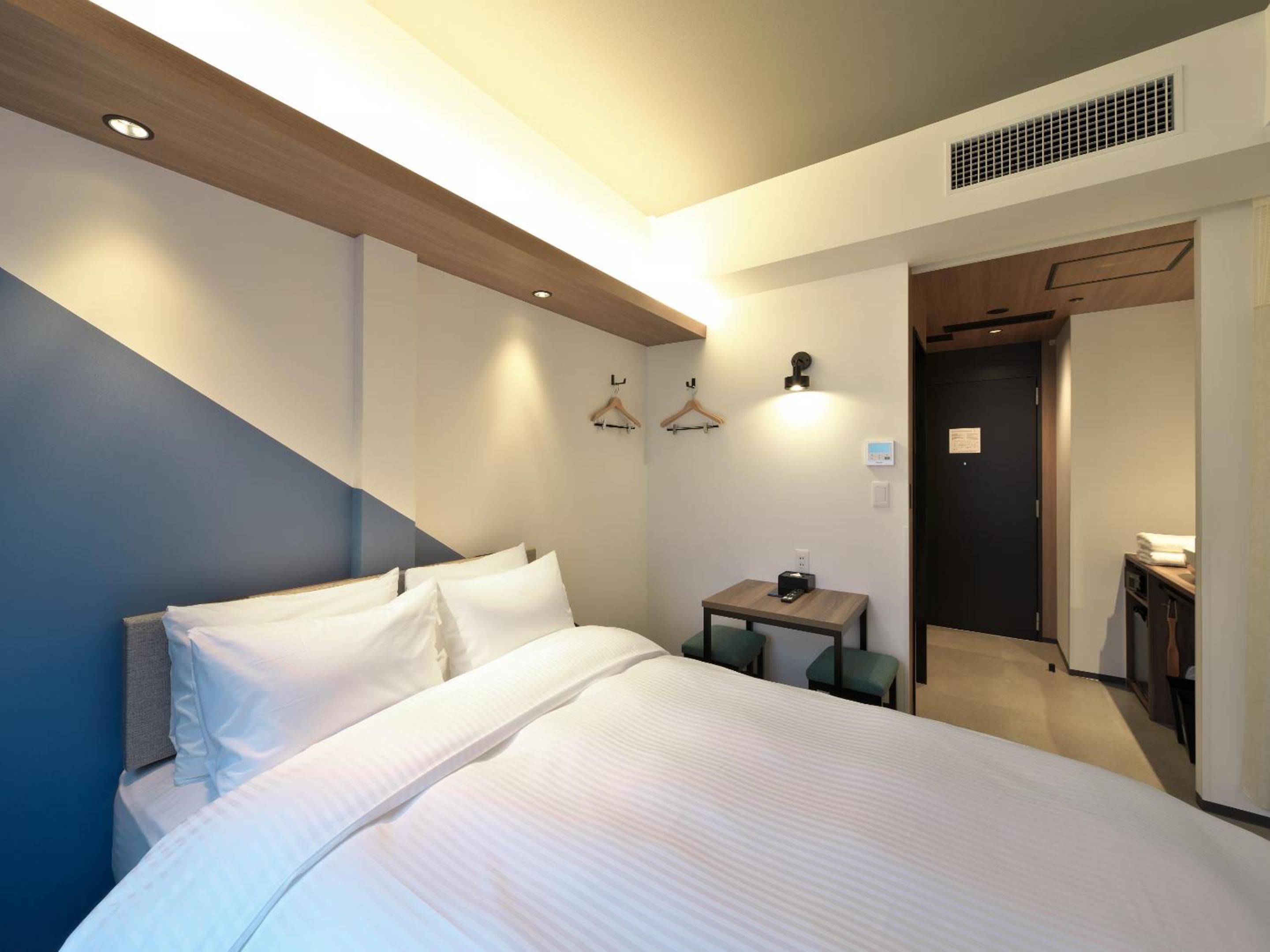 Standard Double Room A with Complimentary Breakfast - Non-Smoking - Photo 8