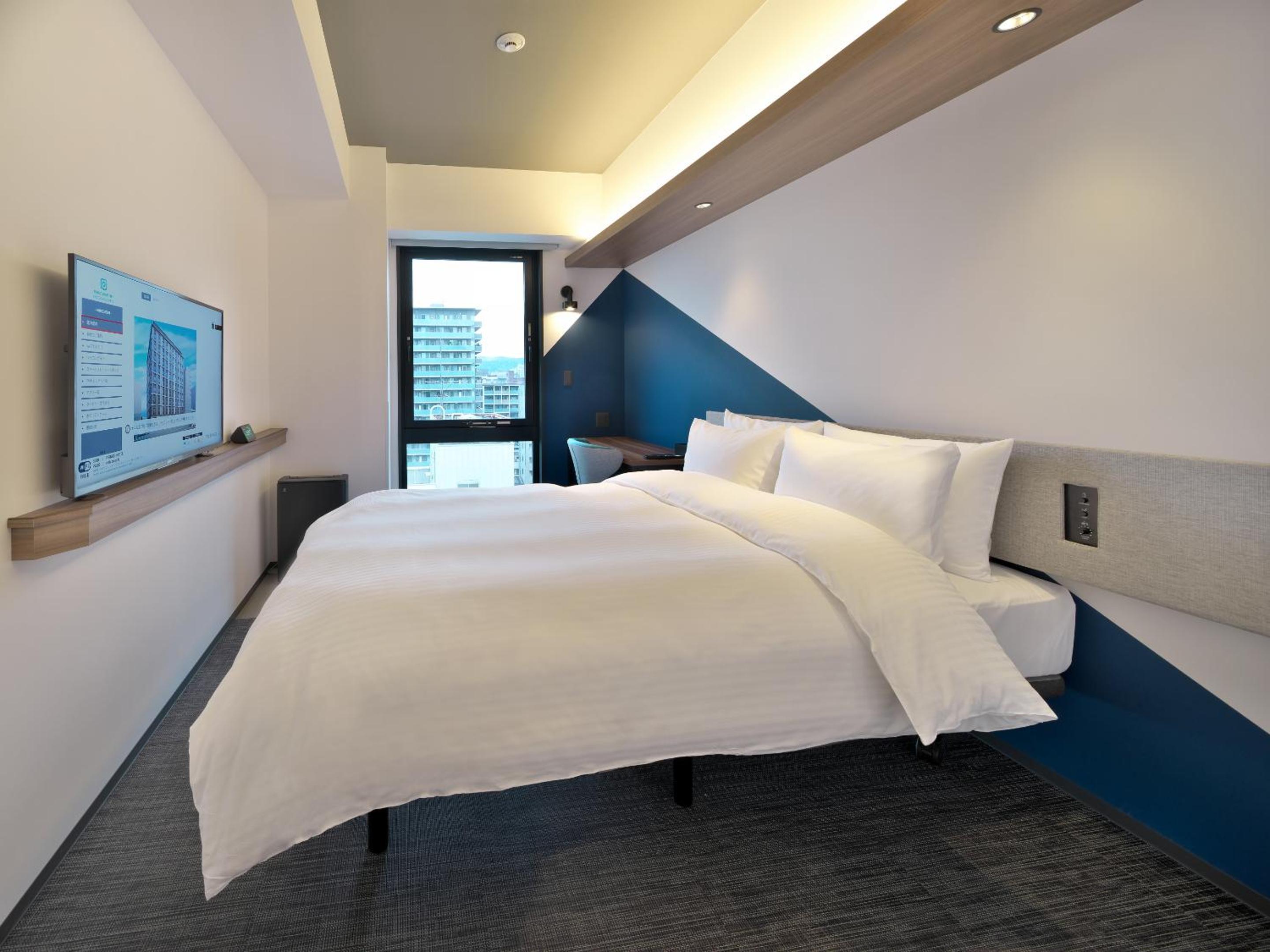 Standard Double Room B with Complimentary Breakfast - Non-Smoking - Photo 8